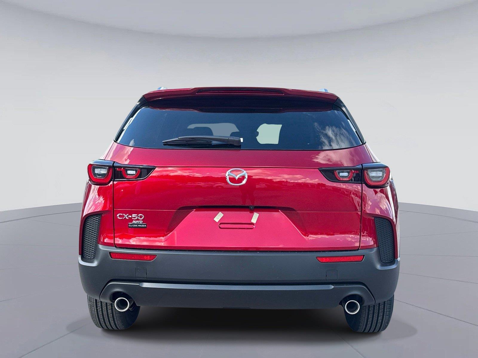 2026 Mazda CX-50 2.5 S Select