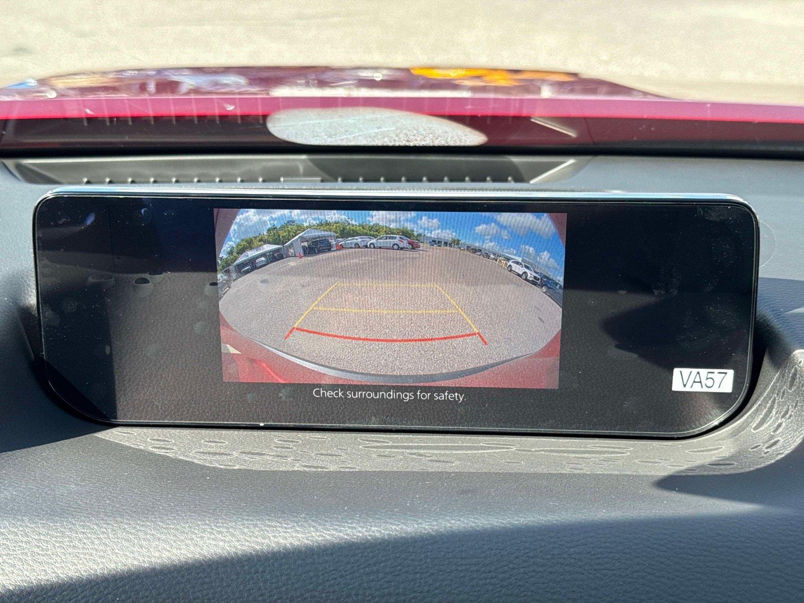 2026 Mazda CX-50 2.5 S Select