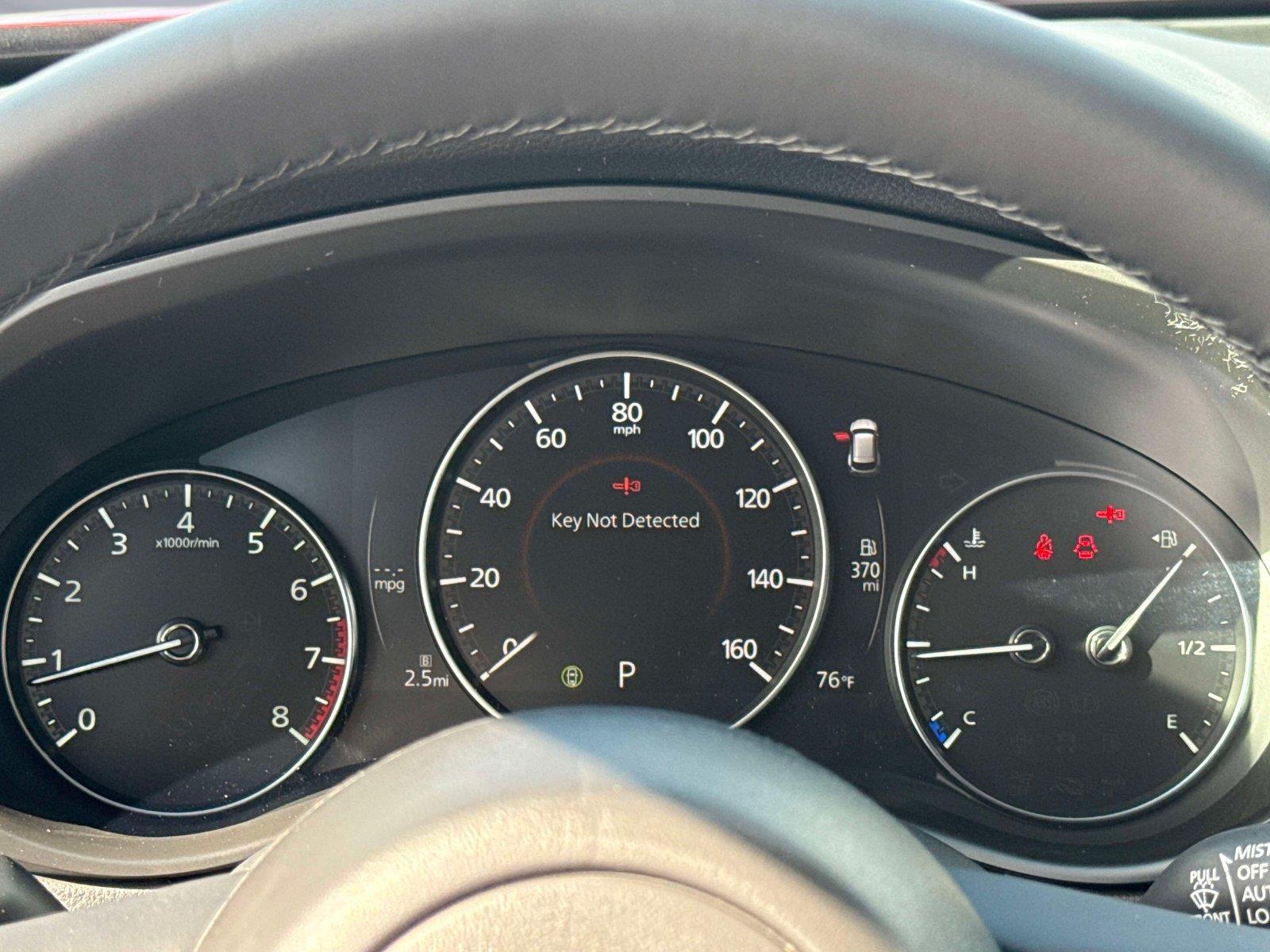 2026 Mazda CX-50 2.5 S Select