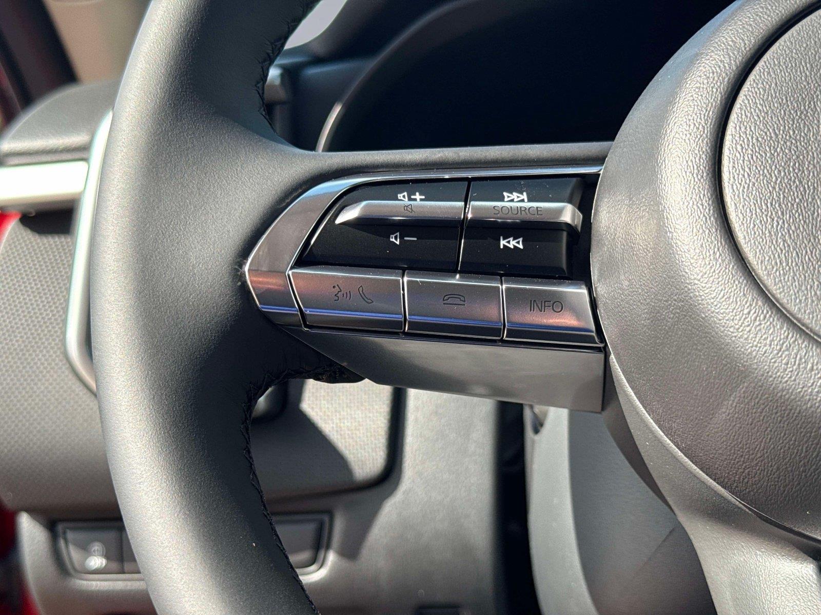2026 Mazda CX-50 2.5 S Select