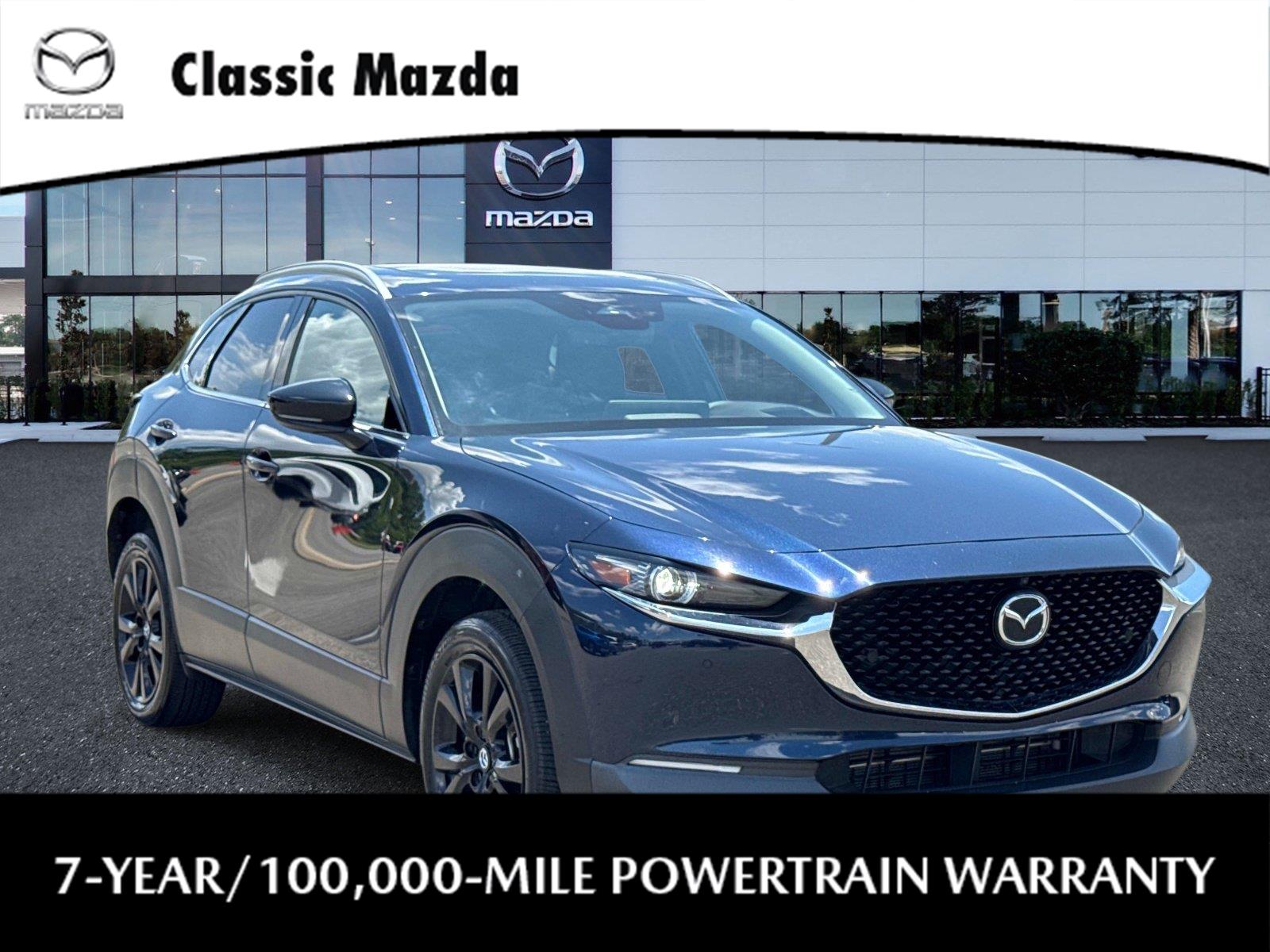 2024 Mazda CX-30 2.5 Turbo Premium Plus Package