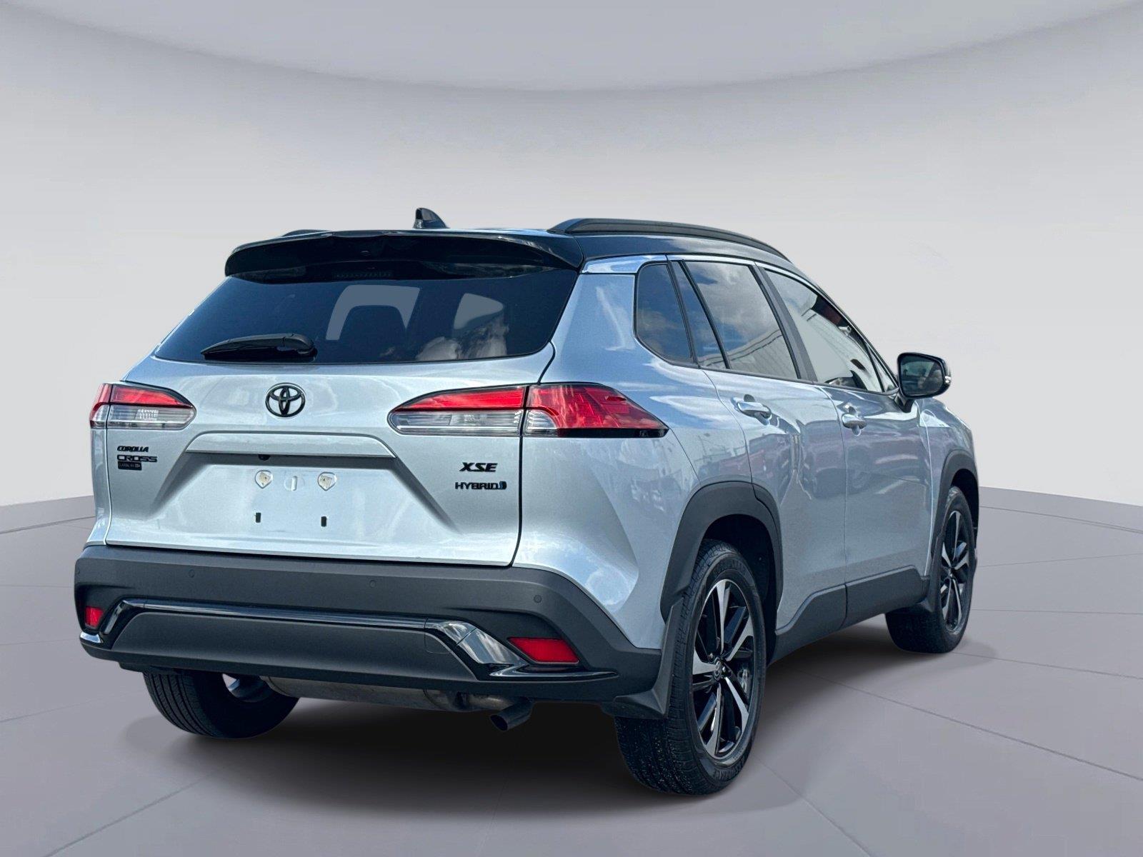 2023 Toyota Corolla Cross Hybrid XSE
