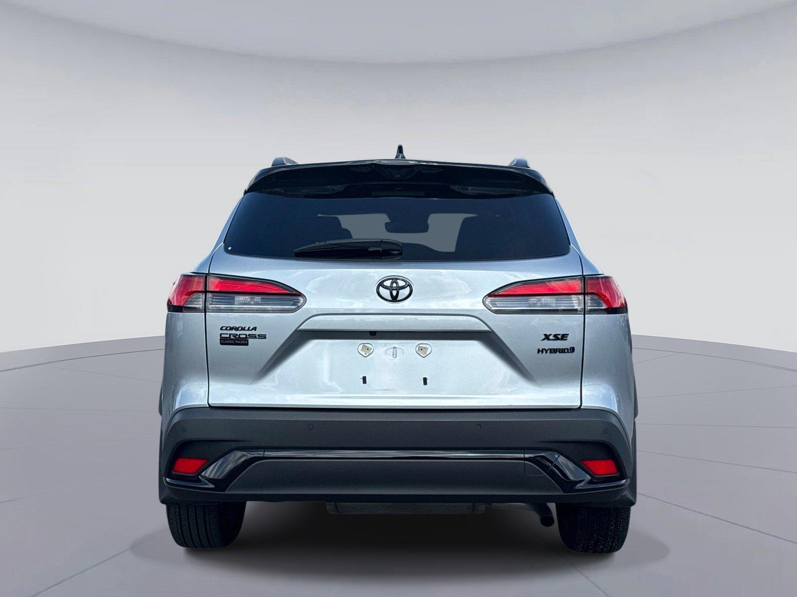 2023 Toyota Corolla Cross Hybrid XSE