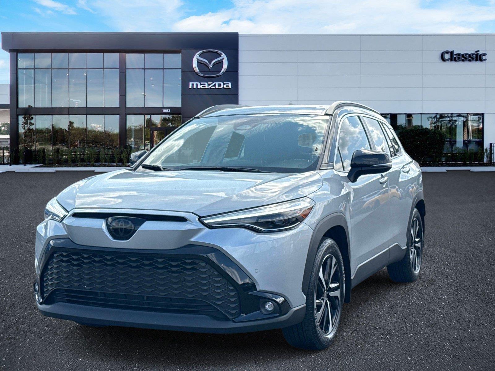 2023 Toyota Corolla Cross Hybrid XSE