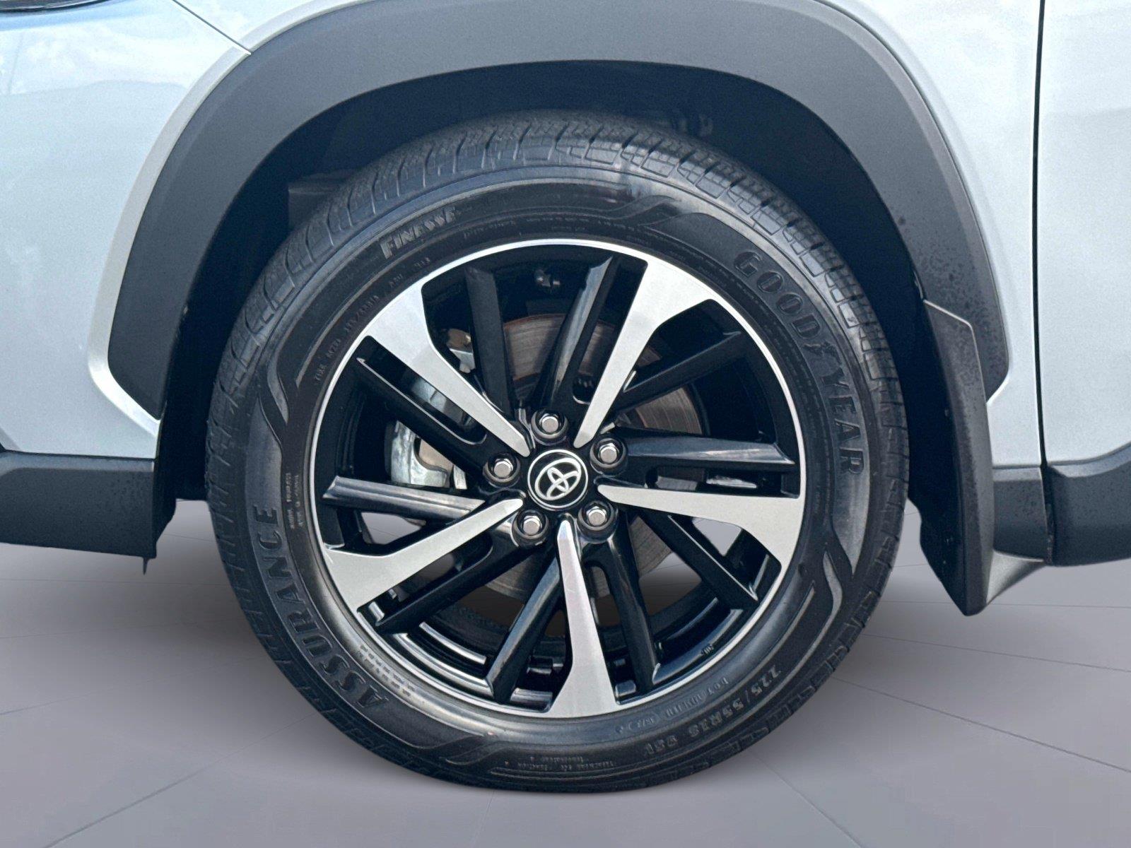 2023 Toyota Corolla Cross Hybrid XSE