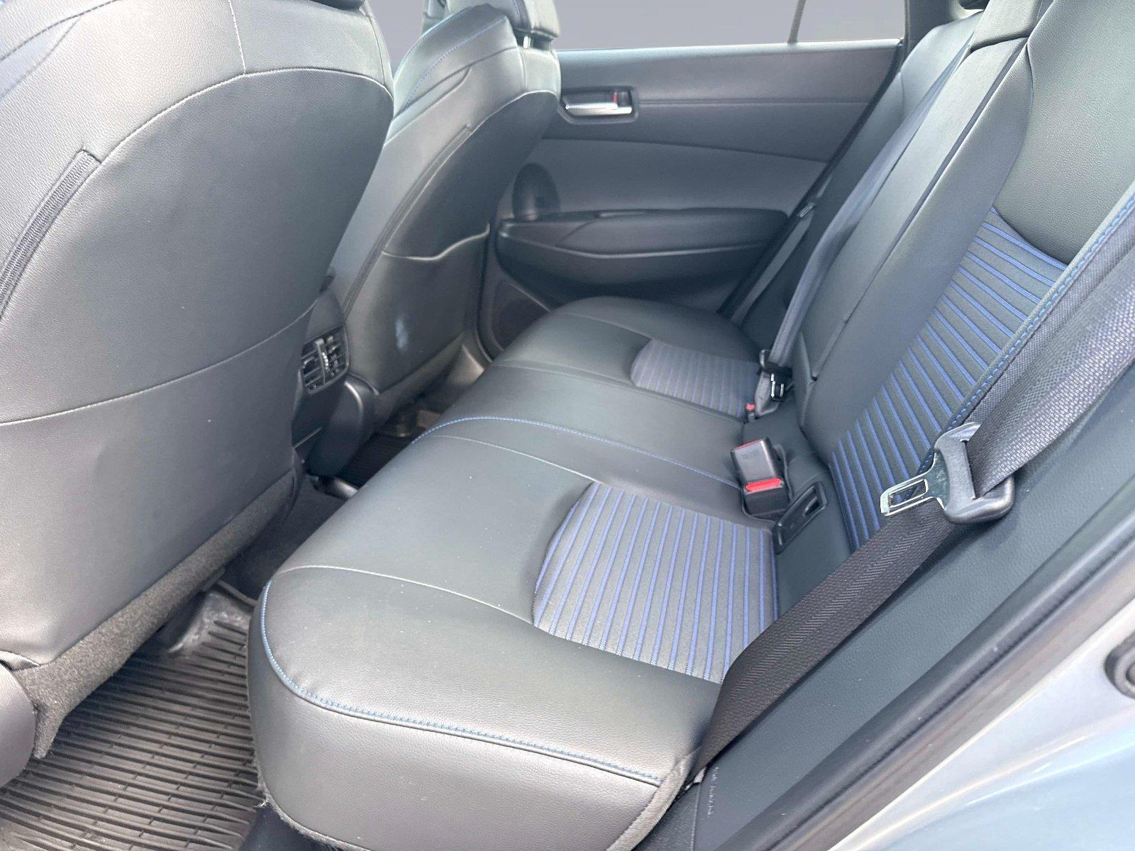 2023 Toyota Corolla Cross Hybrid XSE