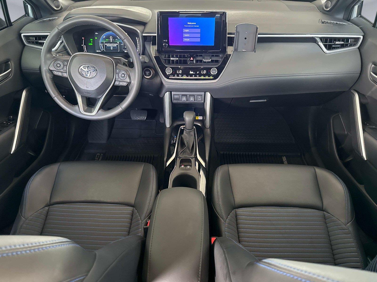 2023 Toyota Corolla Cross Hybrid XSE