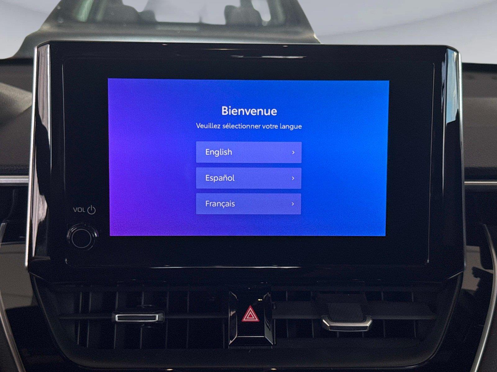 2023 Toyota Corolla Cross Hybrid XSE