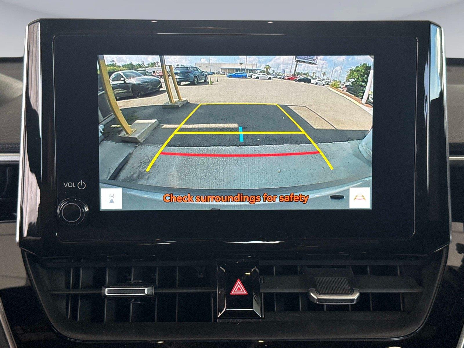 2023 Toyota Corolla Cross Hybrid XSE