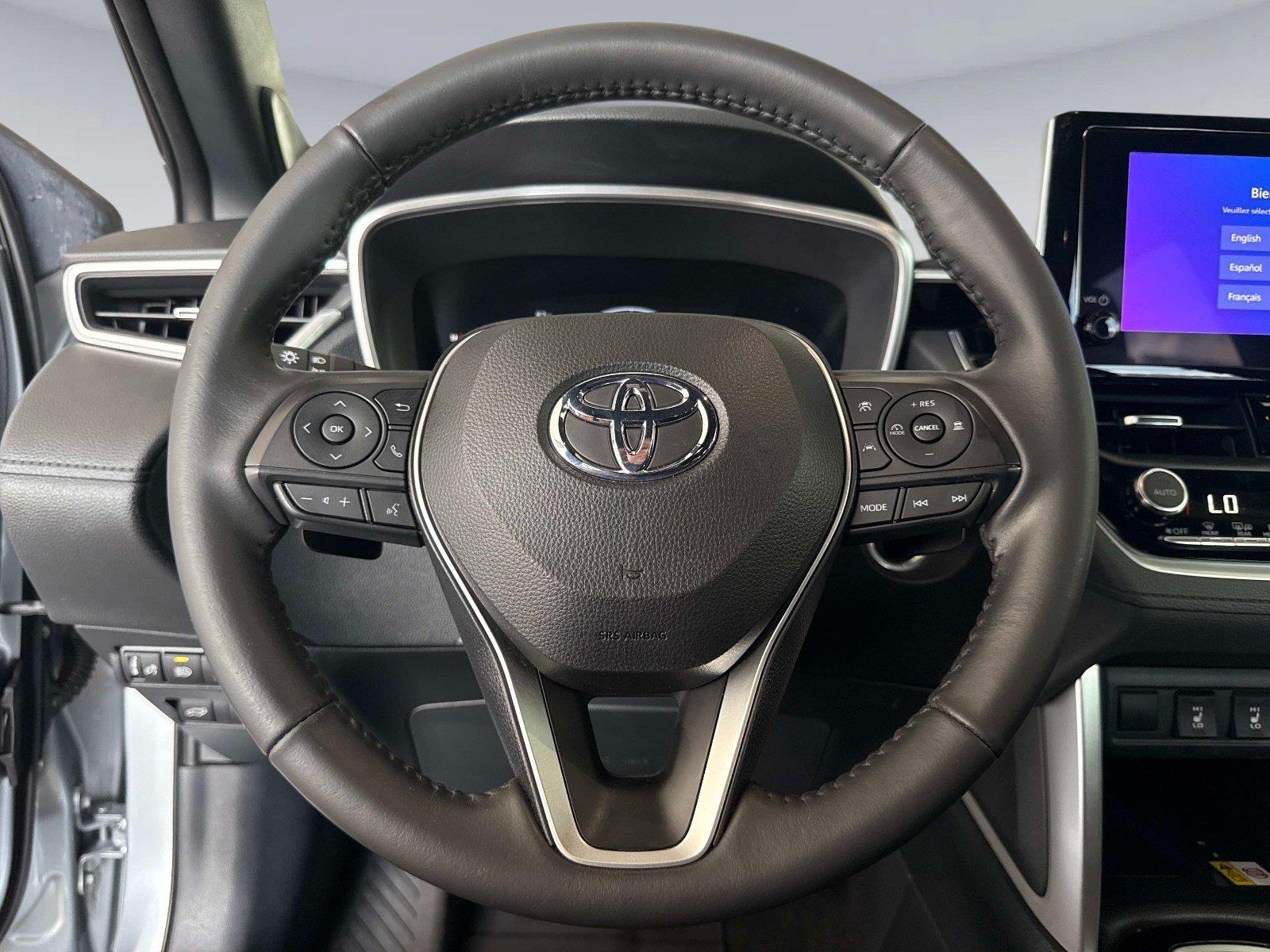 2023 Toyota Corolla Cross Hybrid XSE