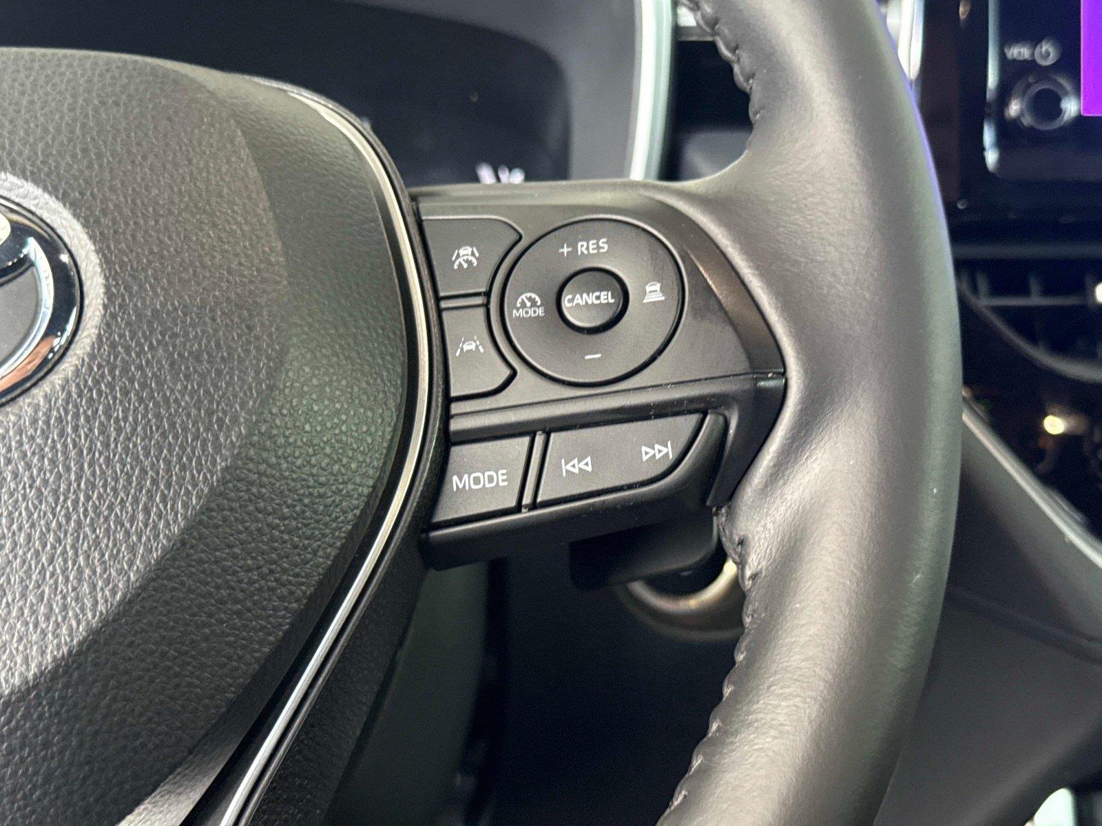 2023 Toyota Corolla Cross Hybrid XSE