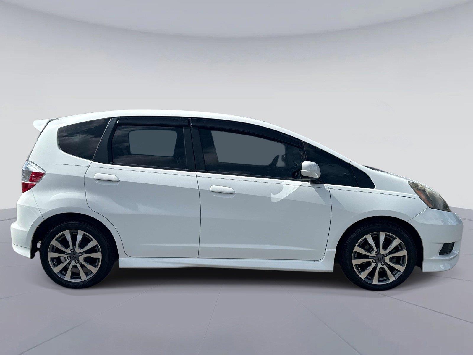 2013 Honda Fit Sport