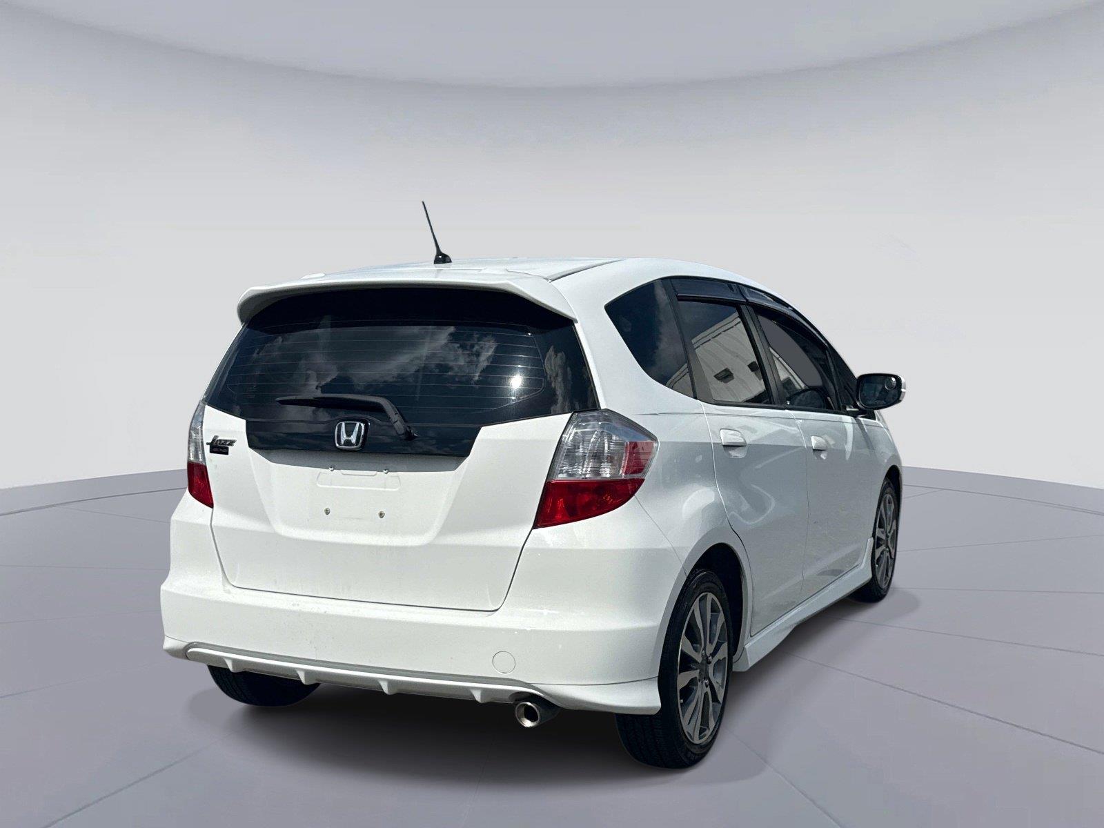 2013 Honda Fit Sport