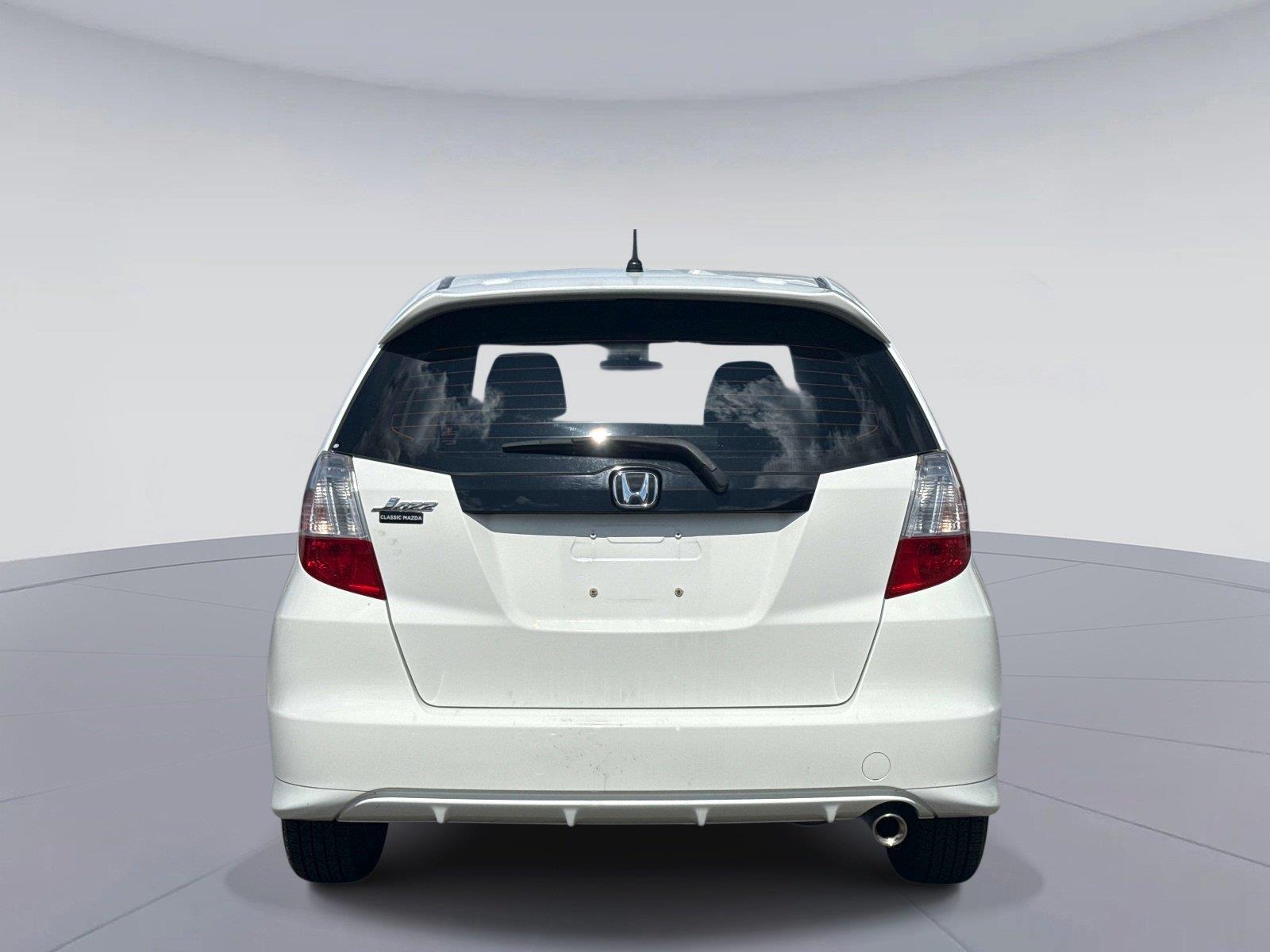 2013 Honda Fit Sport