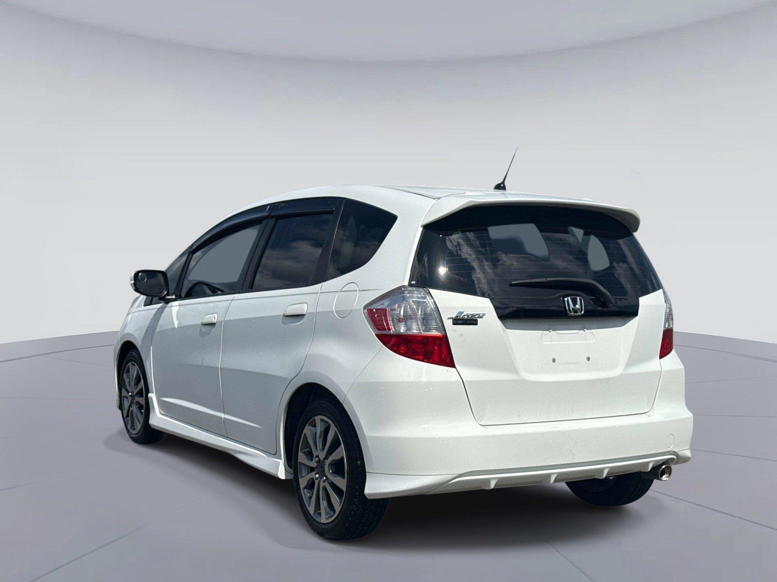 2013 Honda Fit Sport