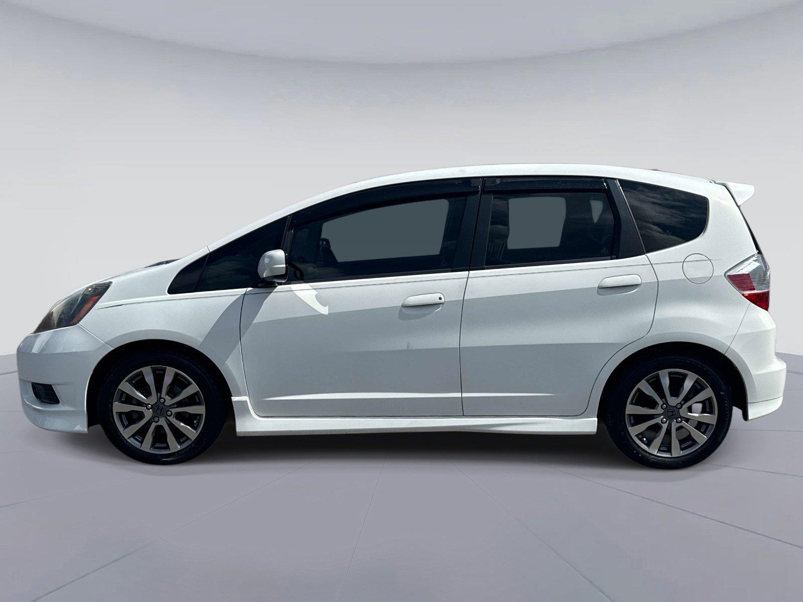 2013 Honda Fit Sport