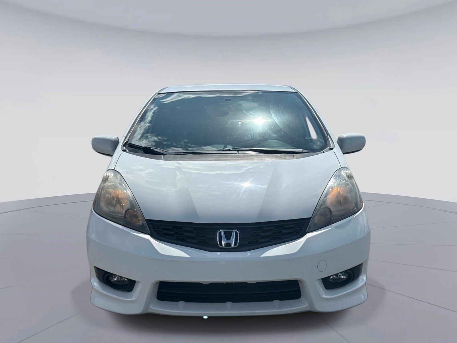 2013 Honda Fit Sport