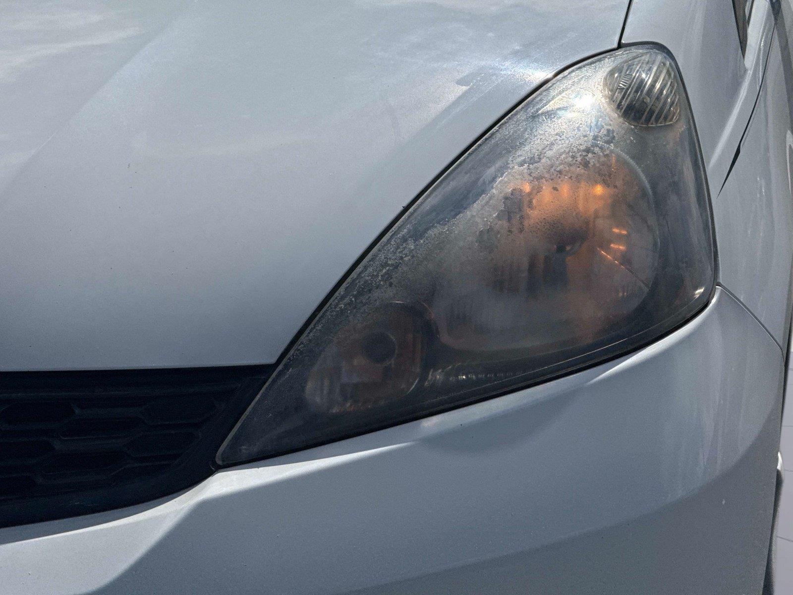 2013 Honda Fit Sport