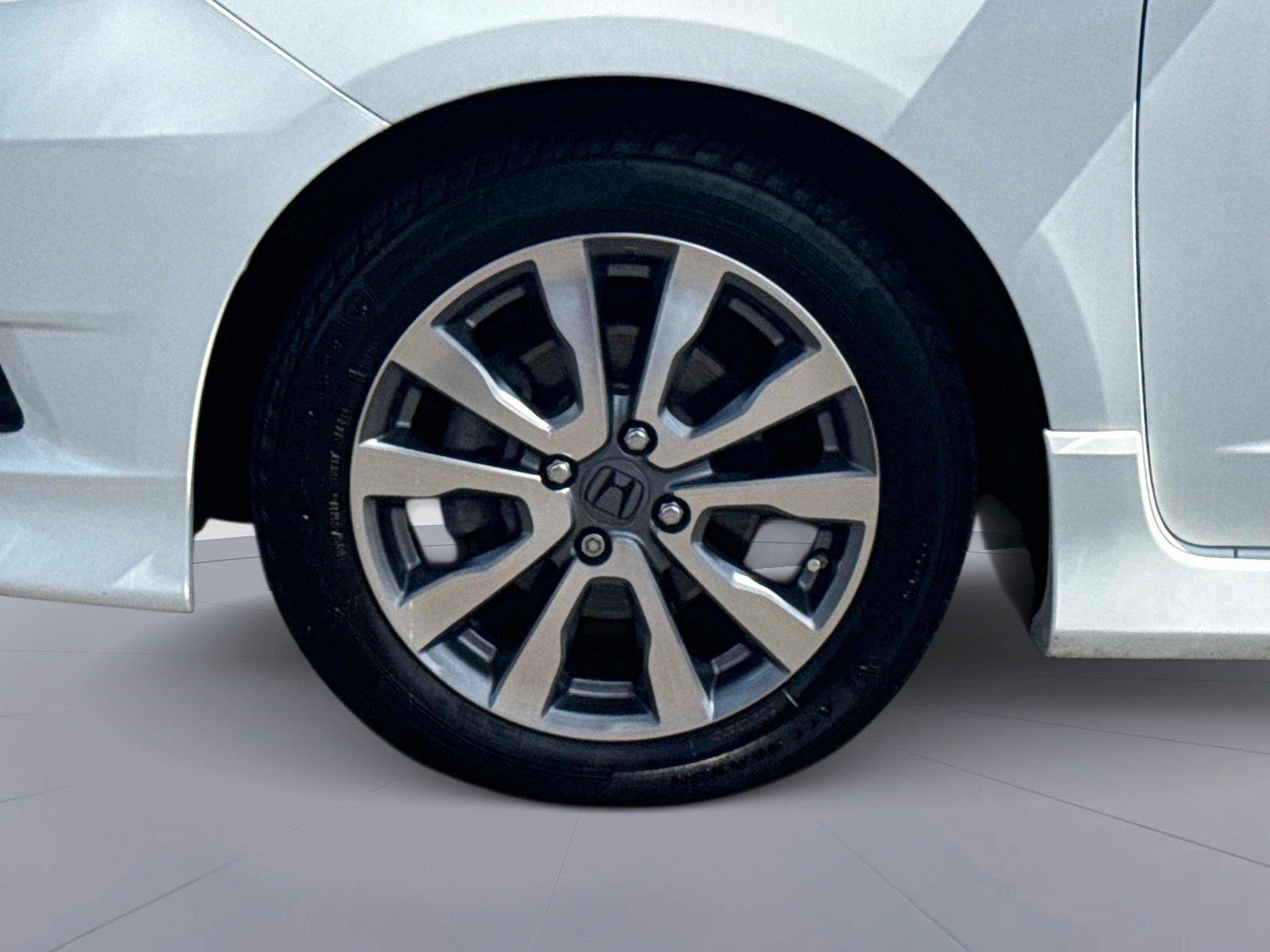 2013 Honda Fit Sport