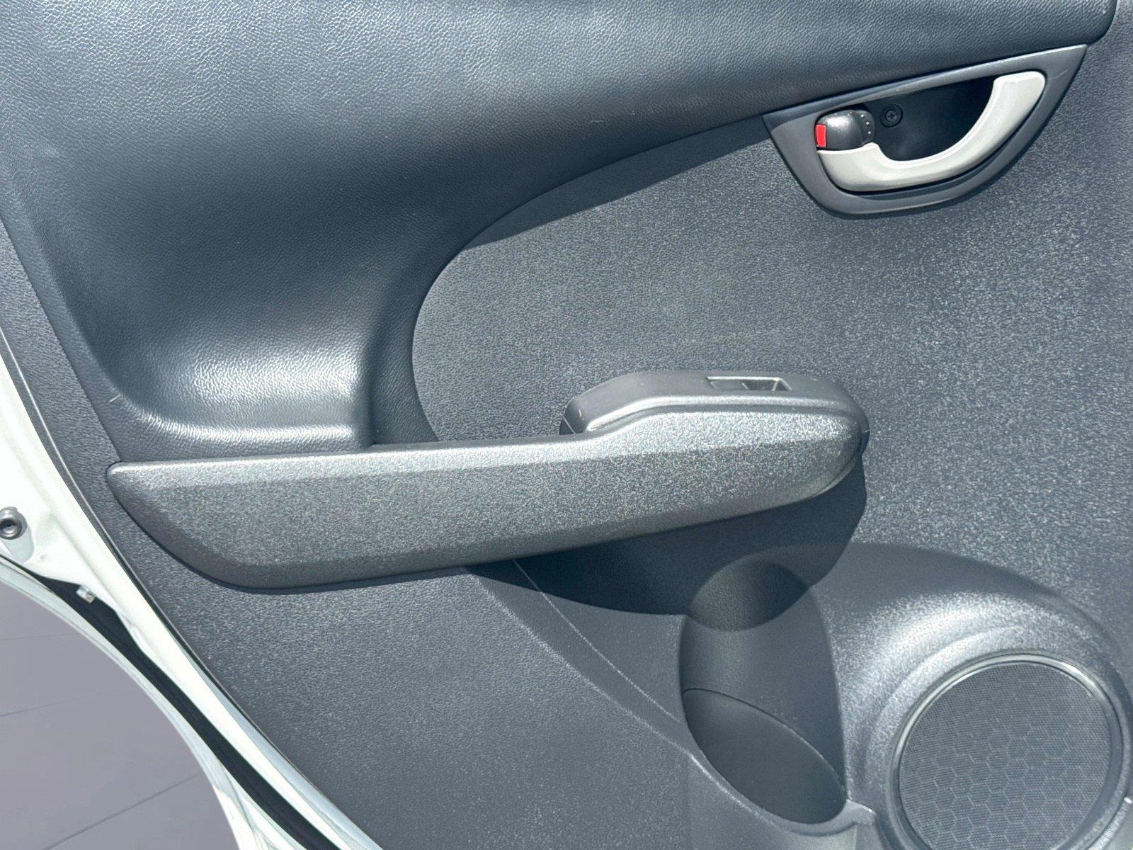 2013 Honda Fit Sport