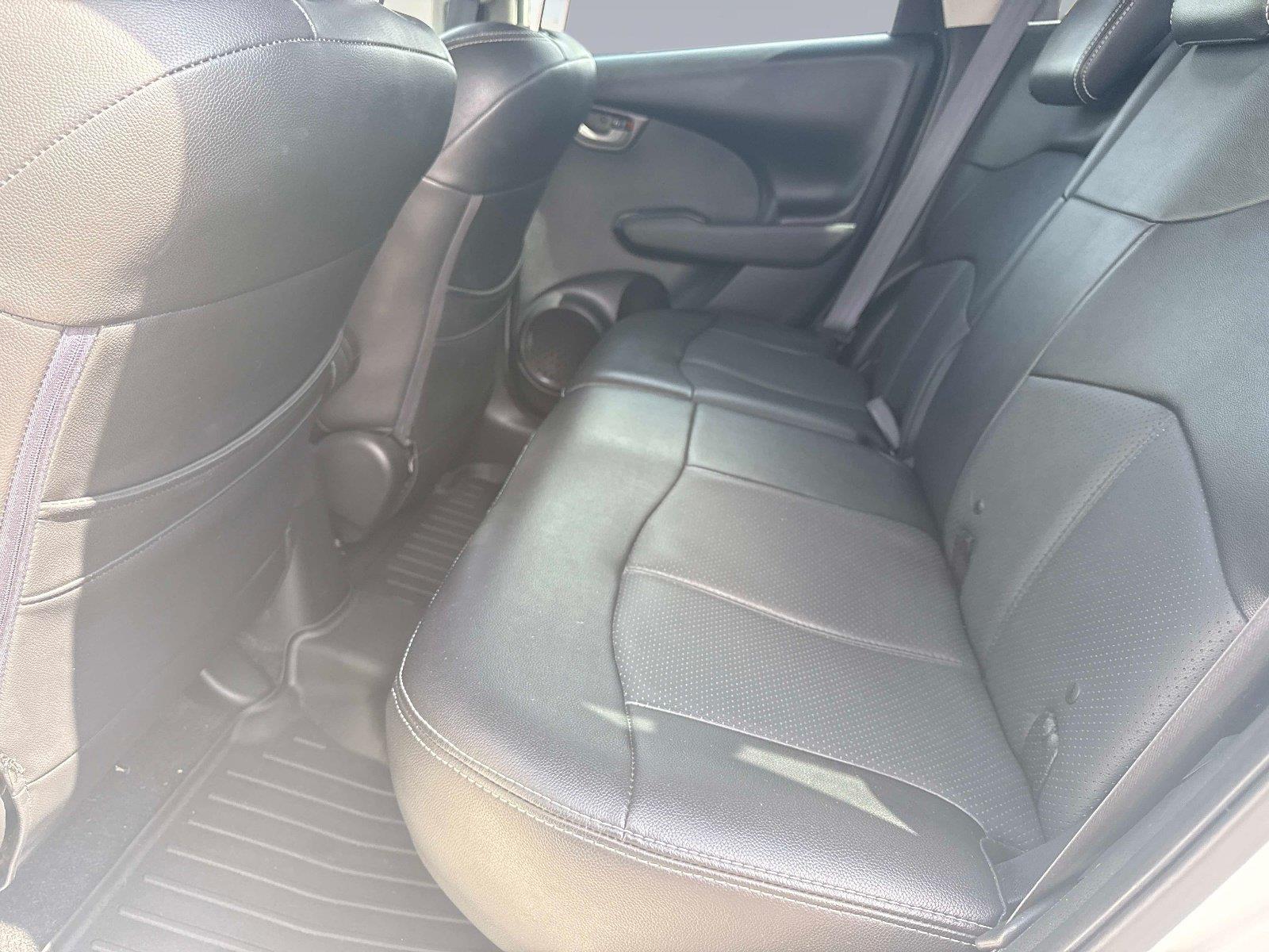 2013 Honda Fit Sport