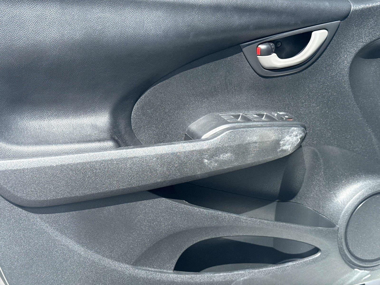 2013 Honda Fit Sport