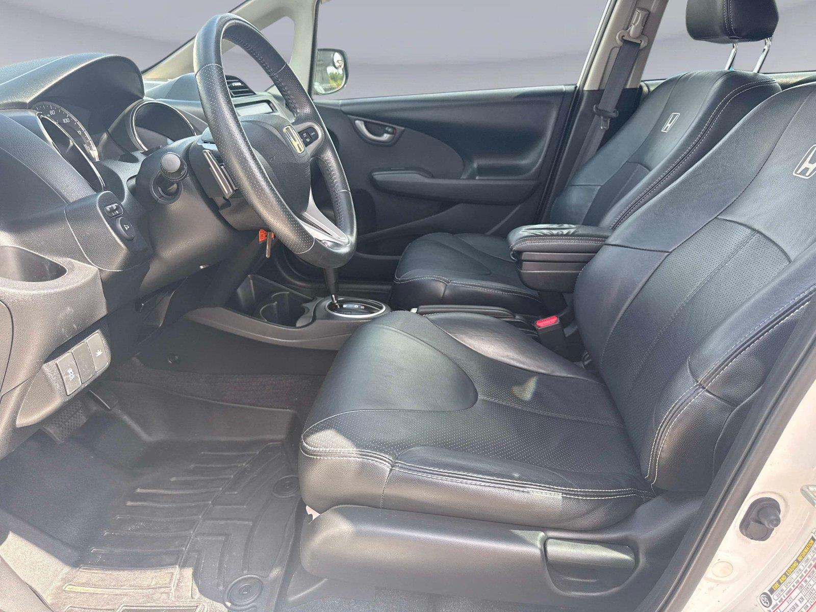 2013 Honda Fit Sport