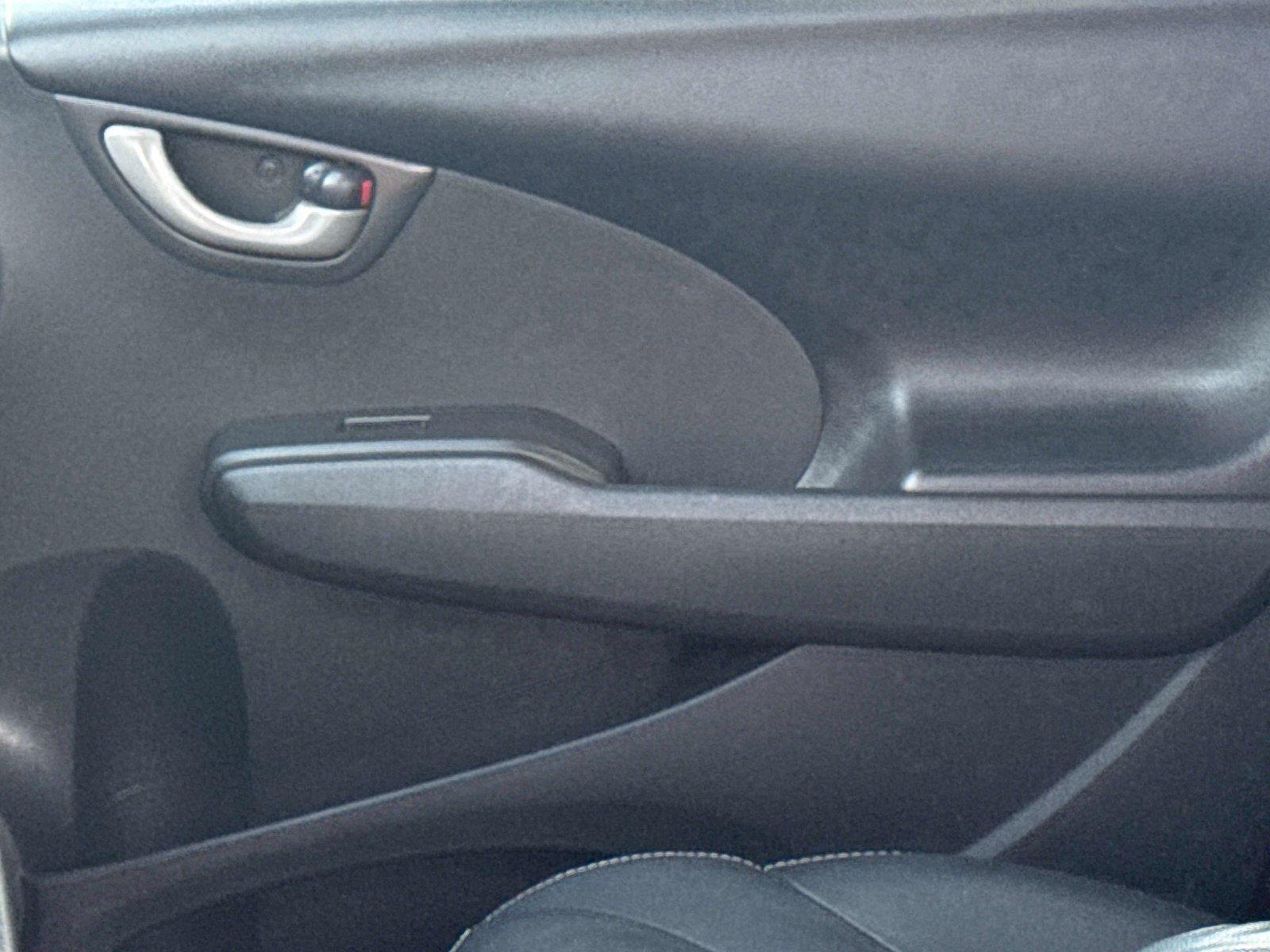 2013 Honda Fit Sport