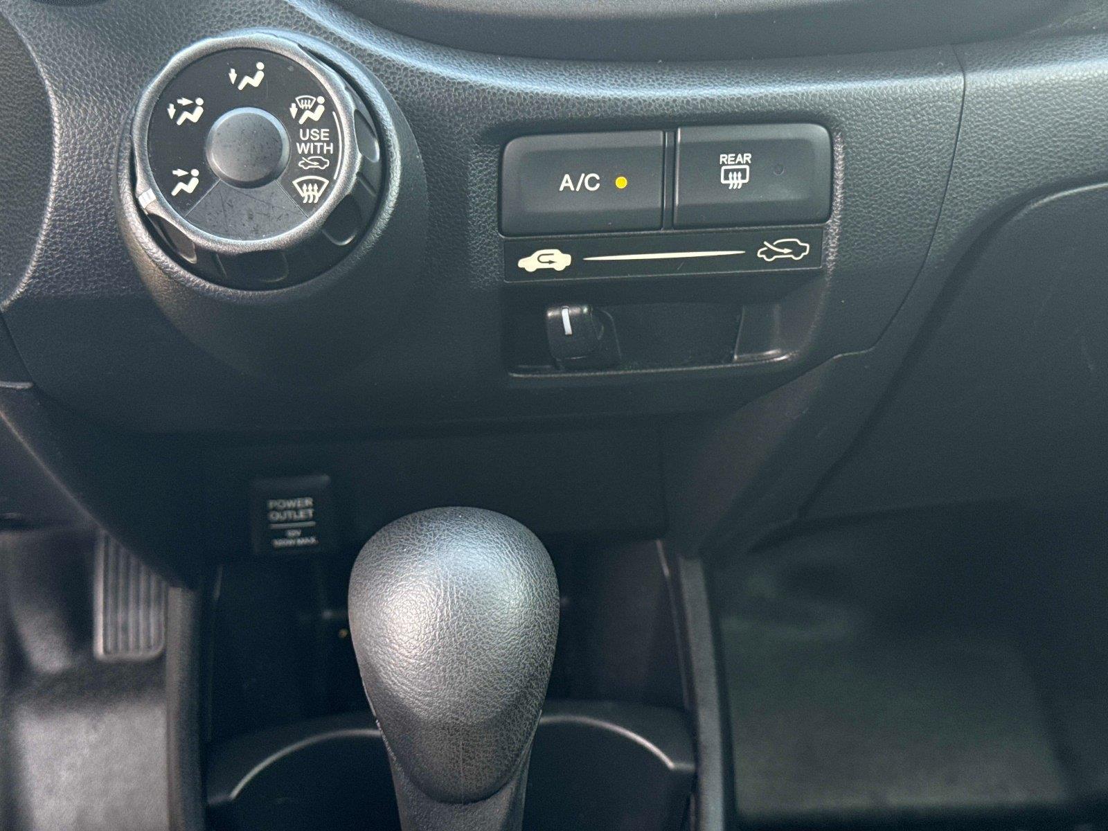 2013 Honda Fit Sport