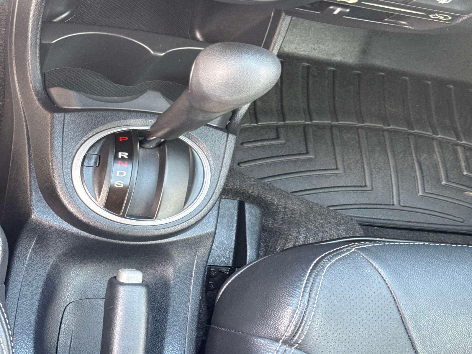 2013 Honda Fit Sport