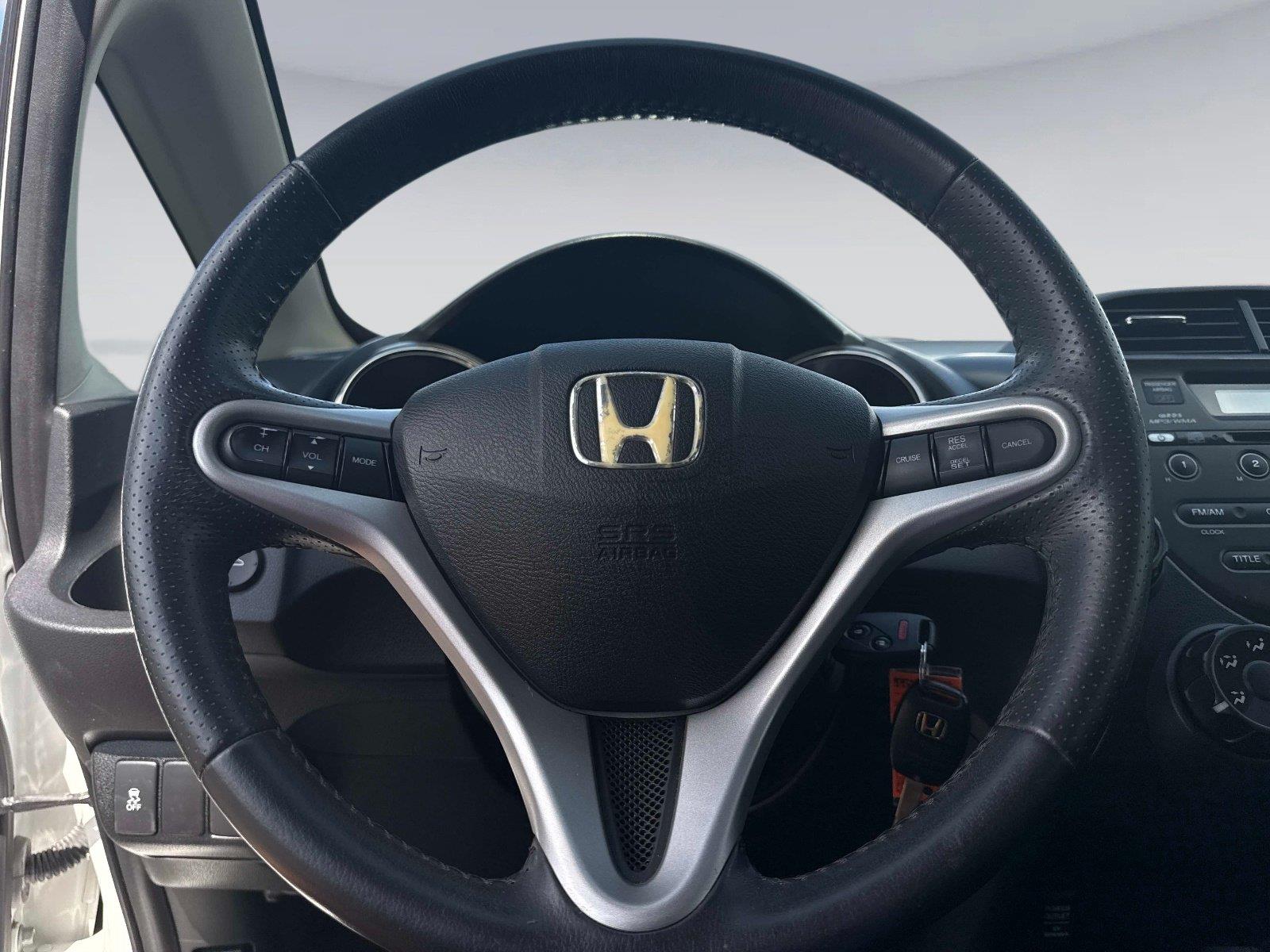 2013 Honda Fit Sport