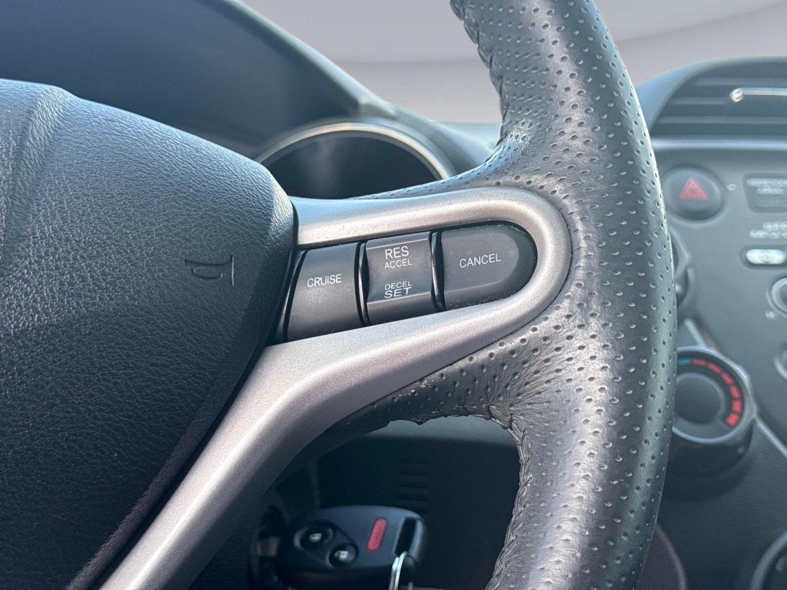 2013 Honda Fit Sport