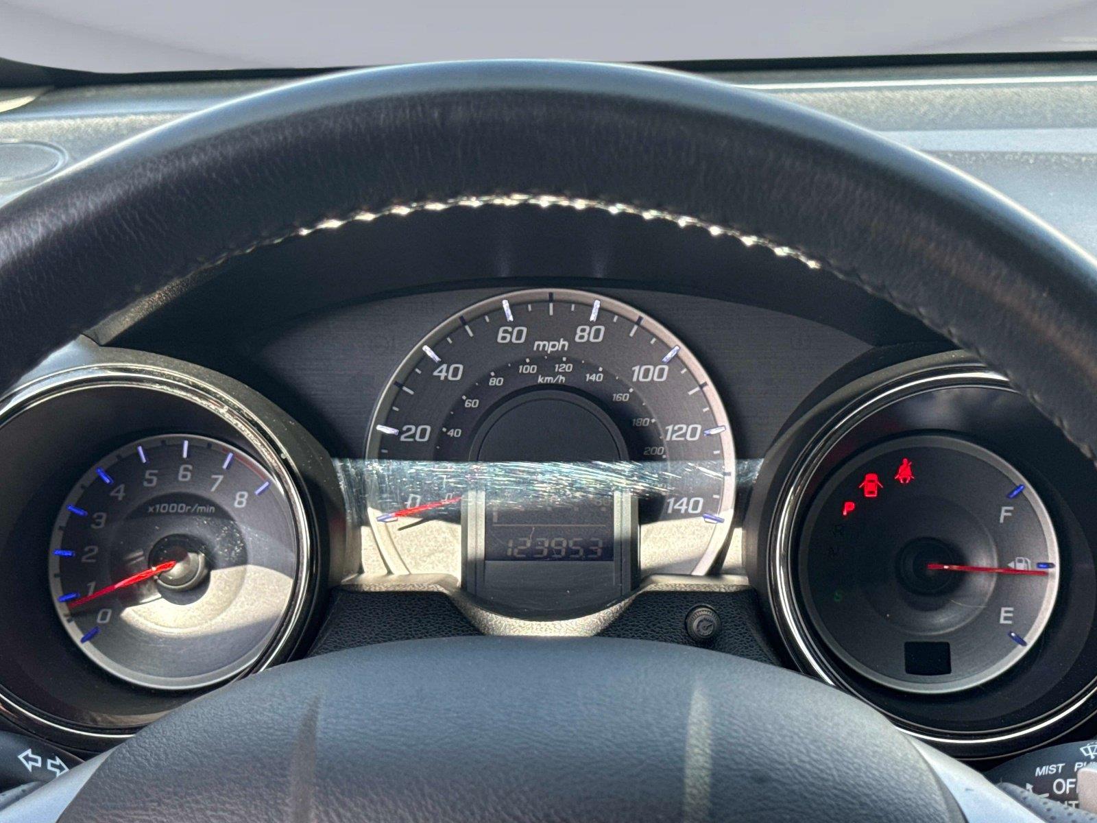 2013 Honda Fit Sport