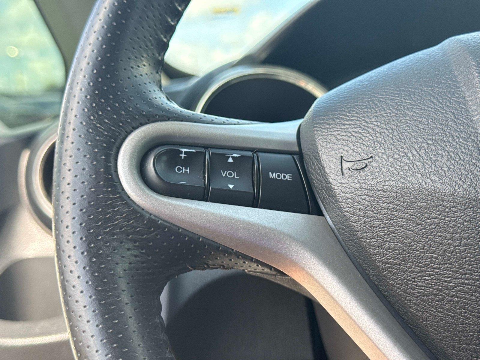 2013 Honda Fit Sport