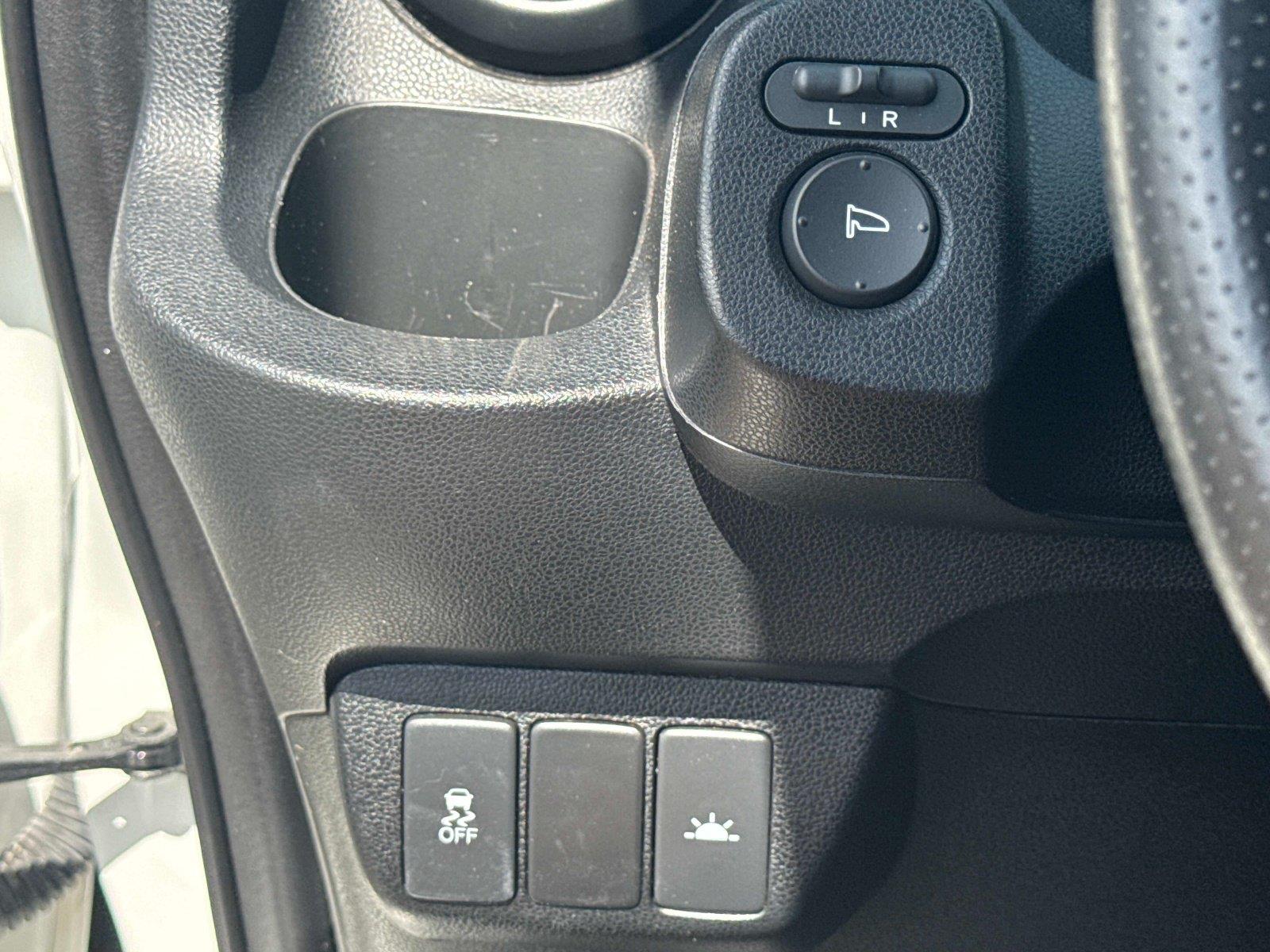 2013 Honda Fit Sport