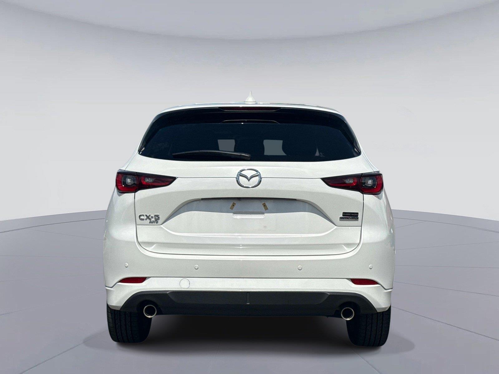 2025 Mazda CX-5 2.5 S Premium Plus Package