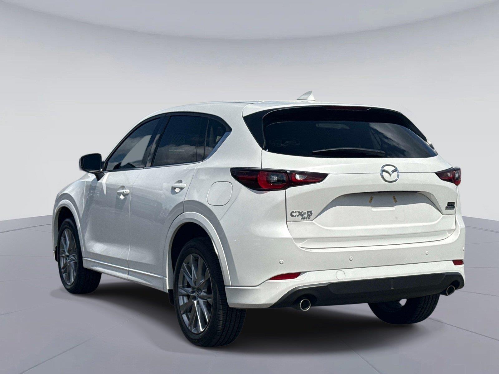 2025 Mazda CX-5 2.5 S Premium Plus Package