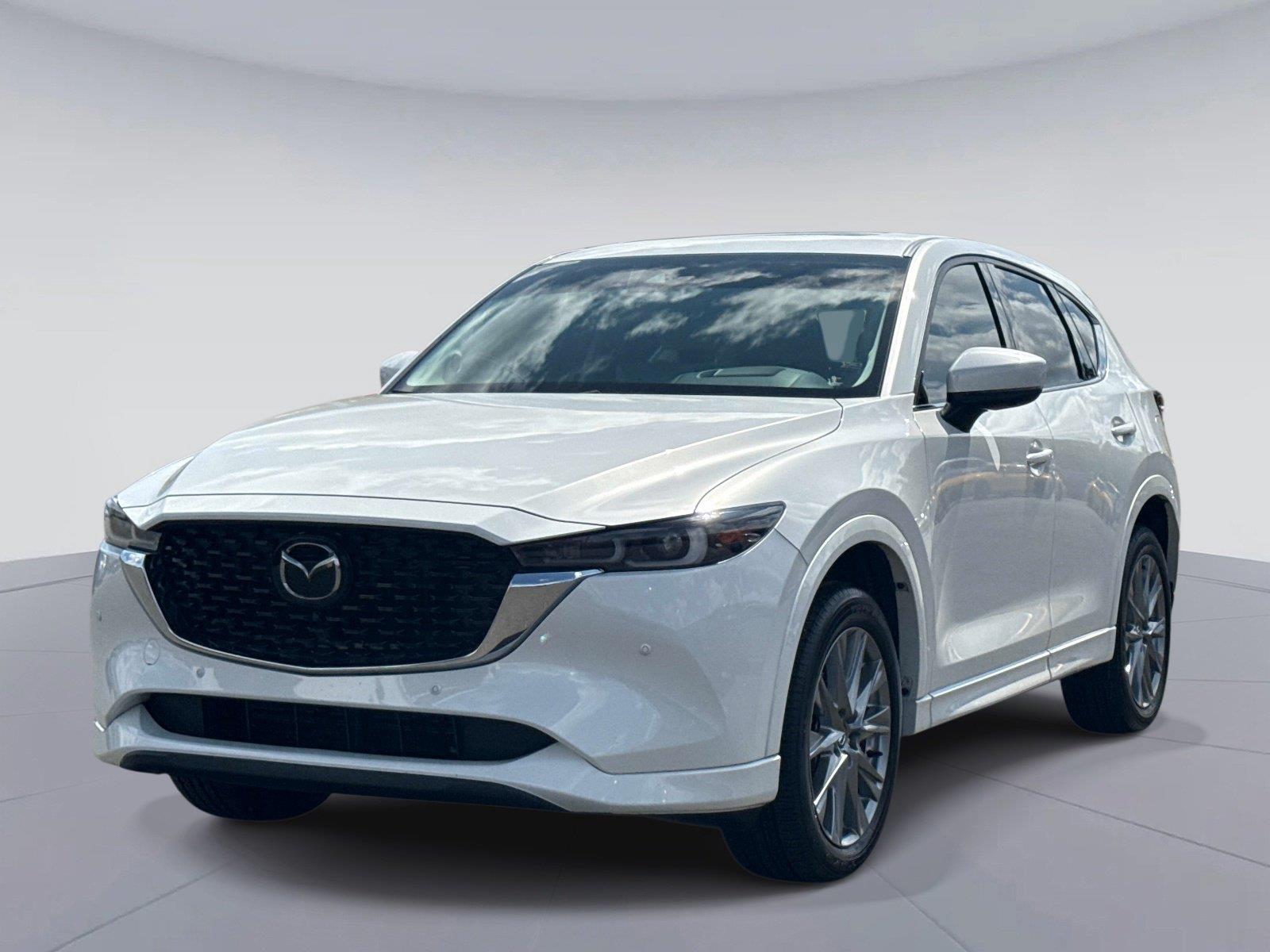 2025 Mazda CX-5 2.5 S Premium Plus Package