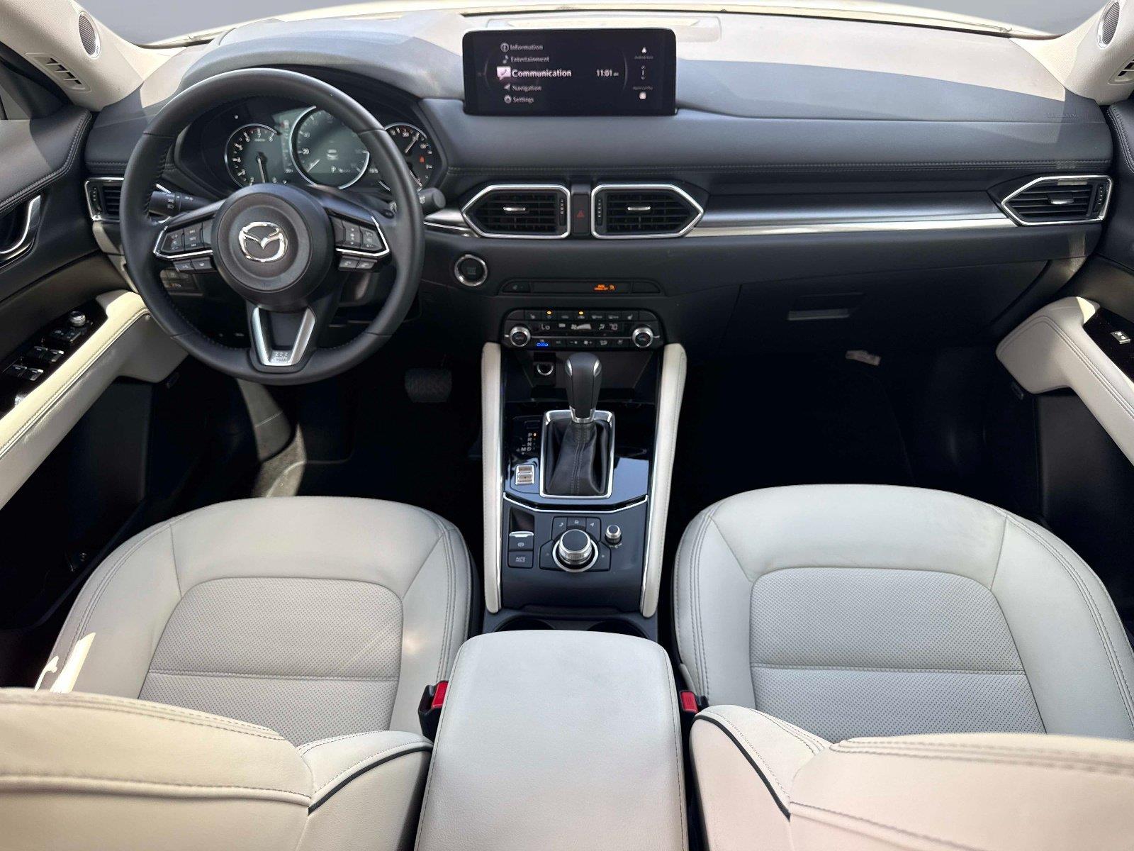 2025 Mazda CX-5 2.5 S Premium Plus Package
