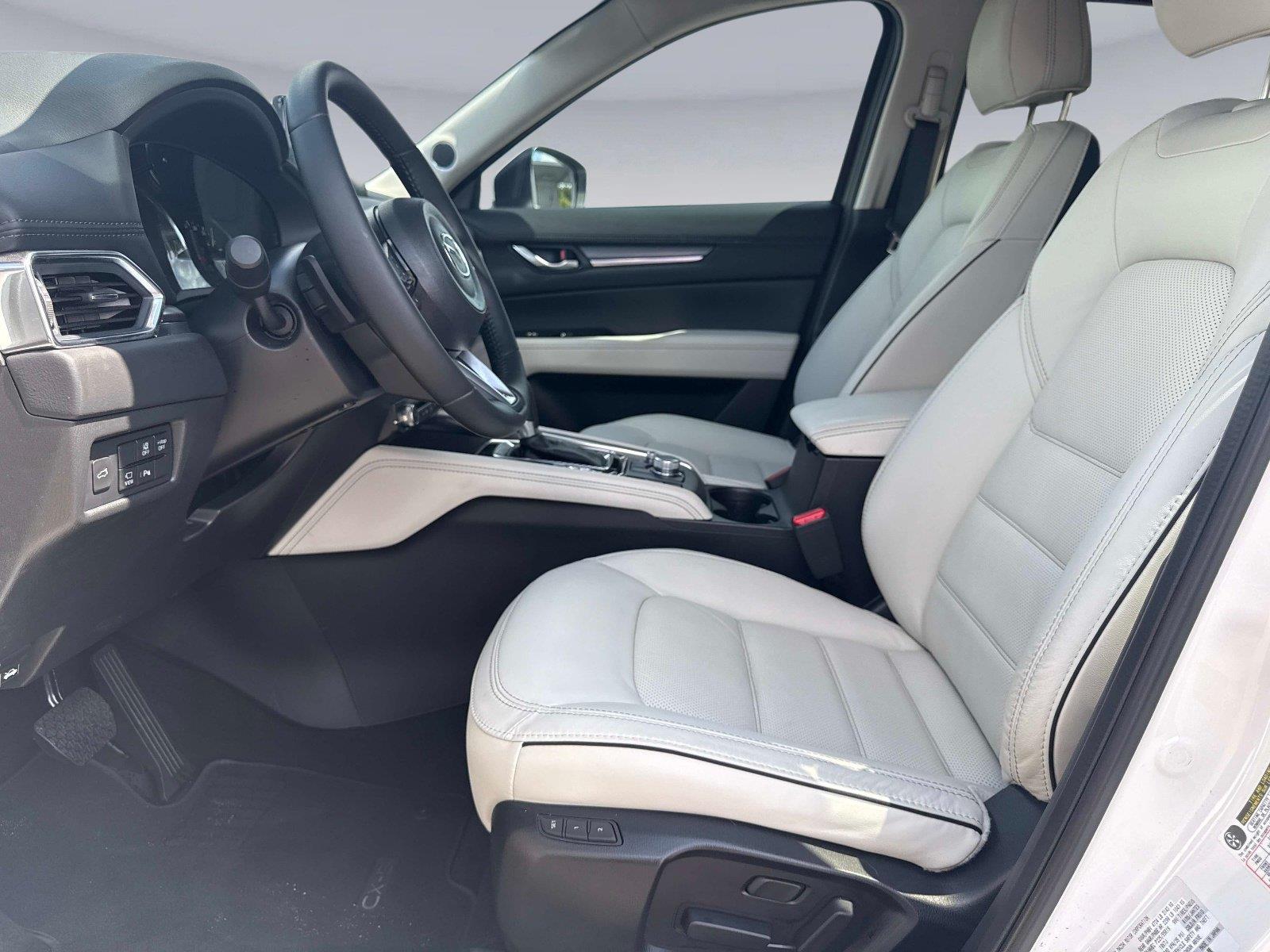 2025 Mazda CX-5 2.5 S Premium Plus Package