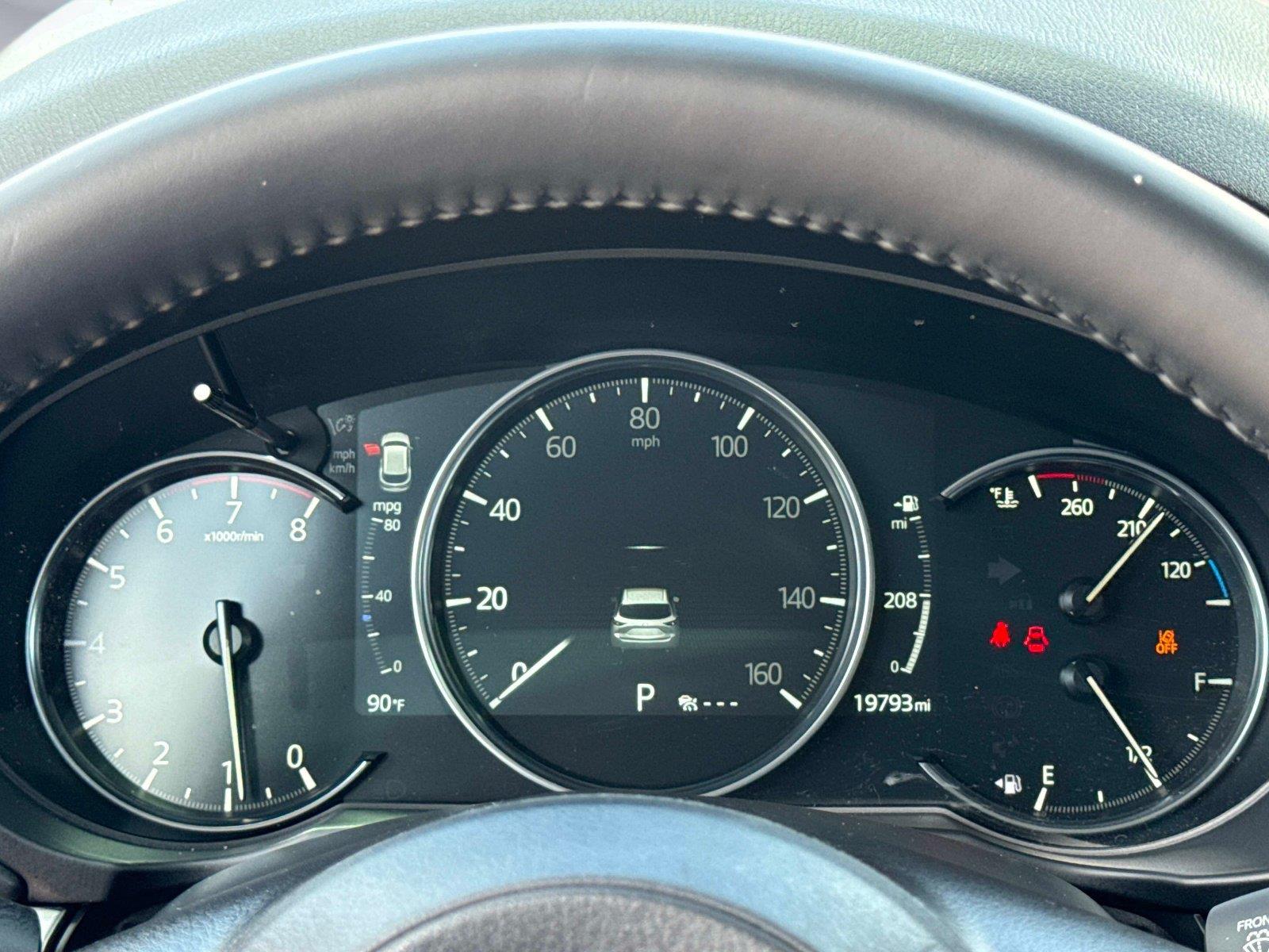 2025 Mazda CX-5 2.5 S Premium Plus Package