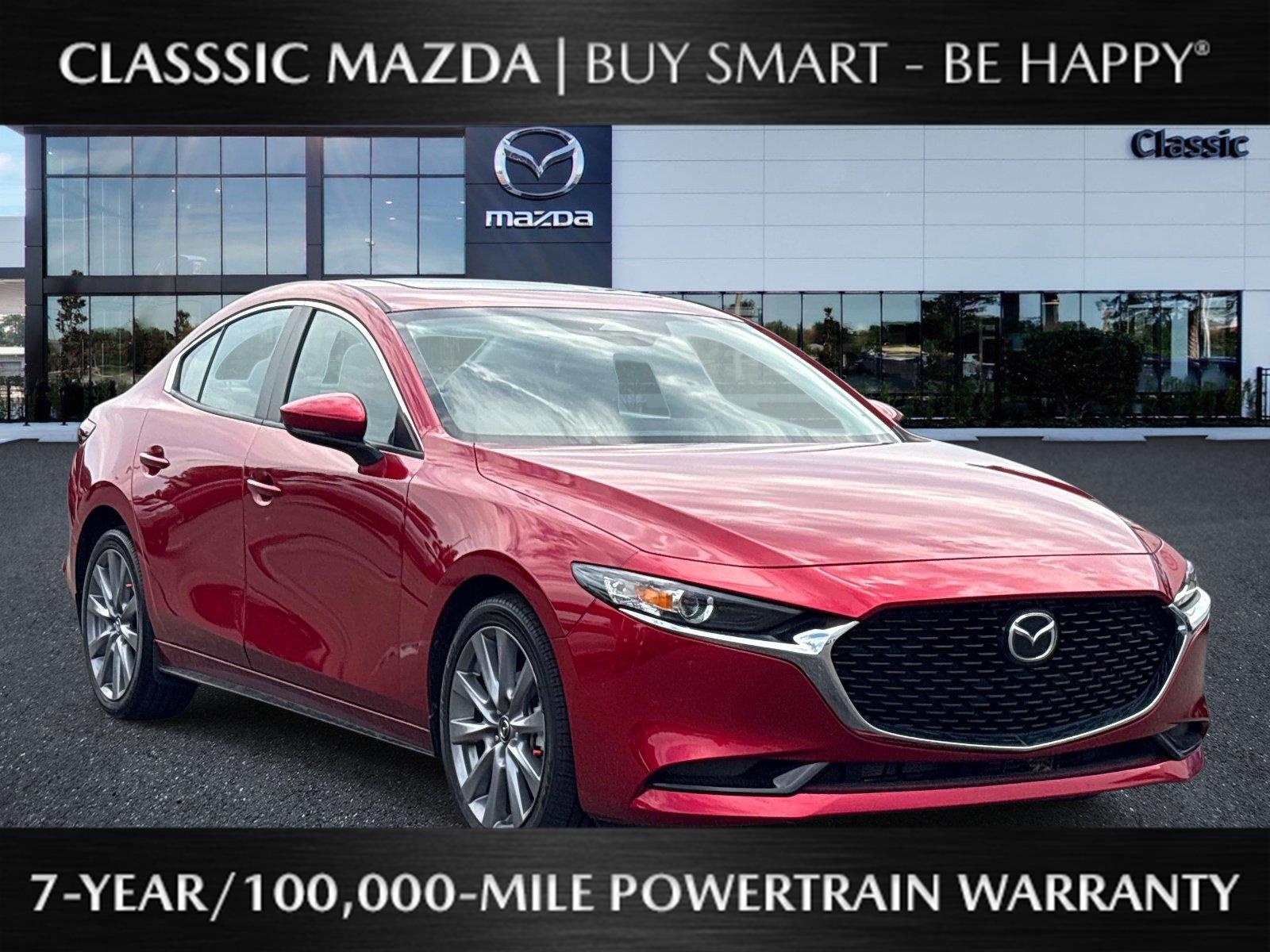 2025 Mazda Mazda3 Sedan 2.5 S Preferred