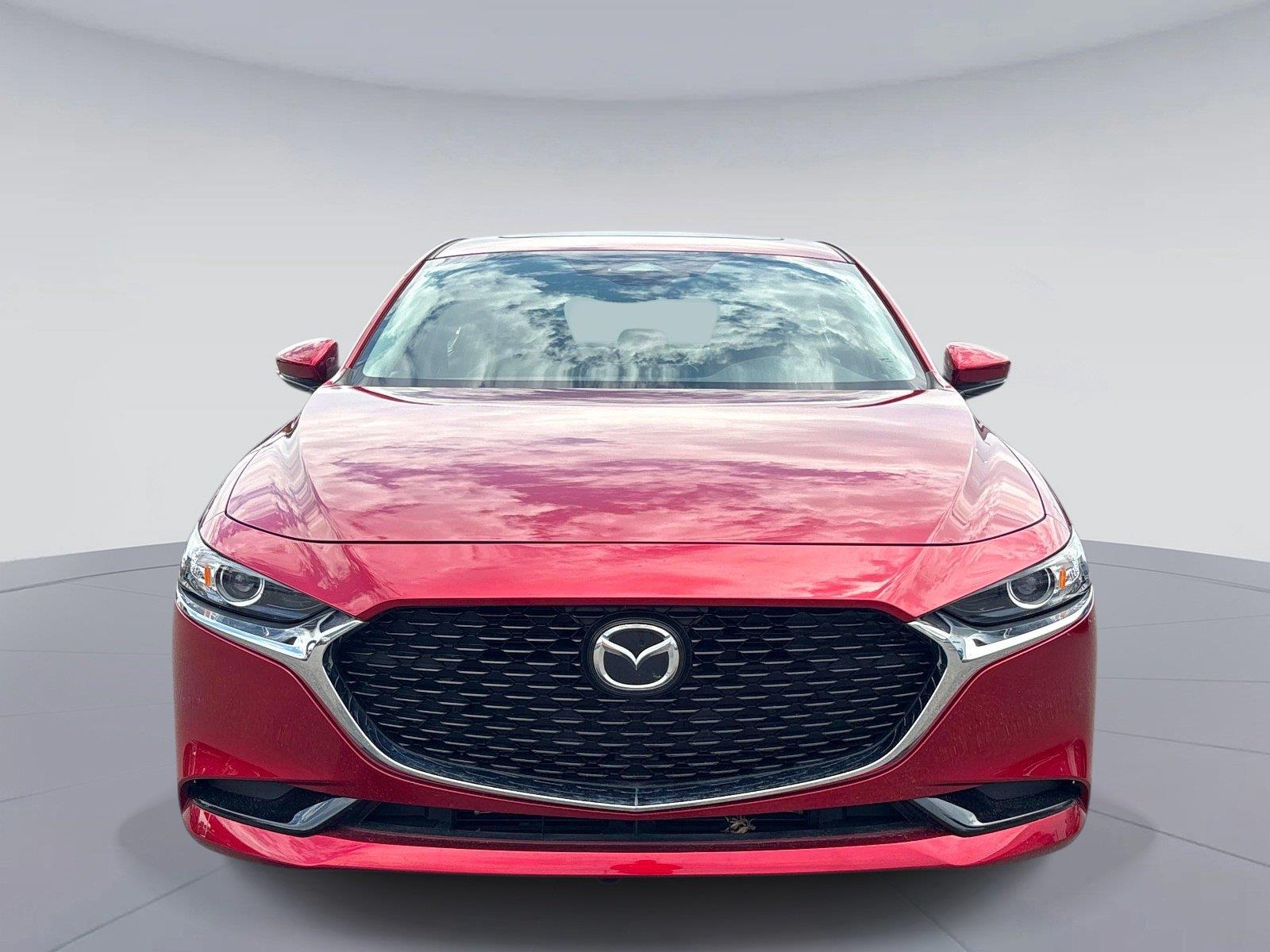 2025 Mazda Mazda3 Sedan 2.5 S Preferred