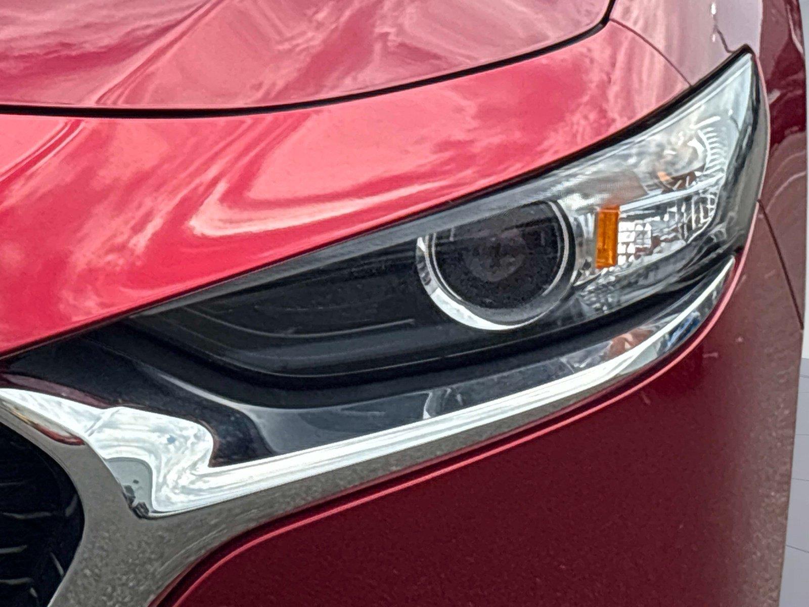2025 Mazda Mazda3 Sedan 2.5 S Preferred
