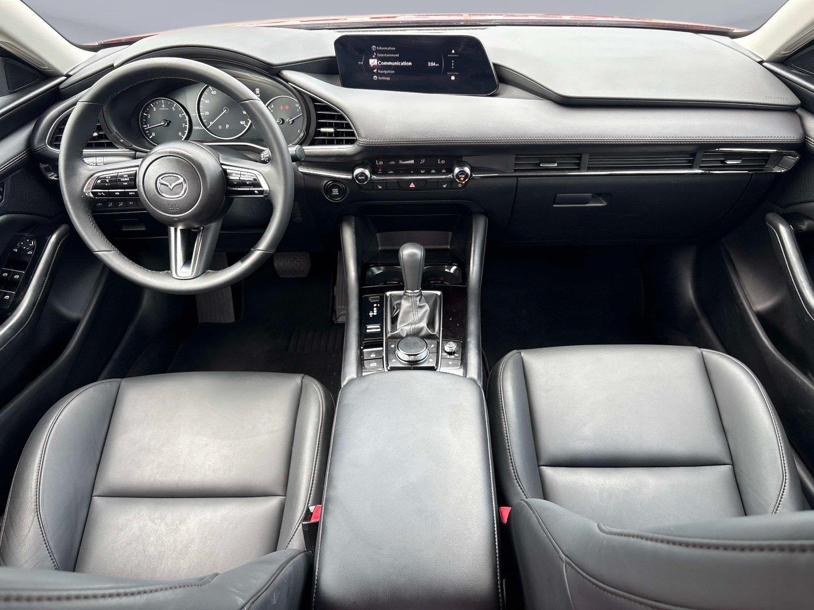 2025 Mazda Mazda3 Sedan 2.5 S Preferred