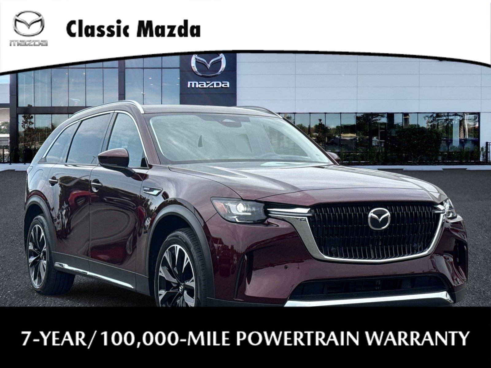 2024 Mazda CX-90 PHEV Premium