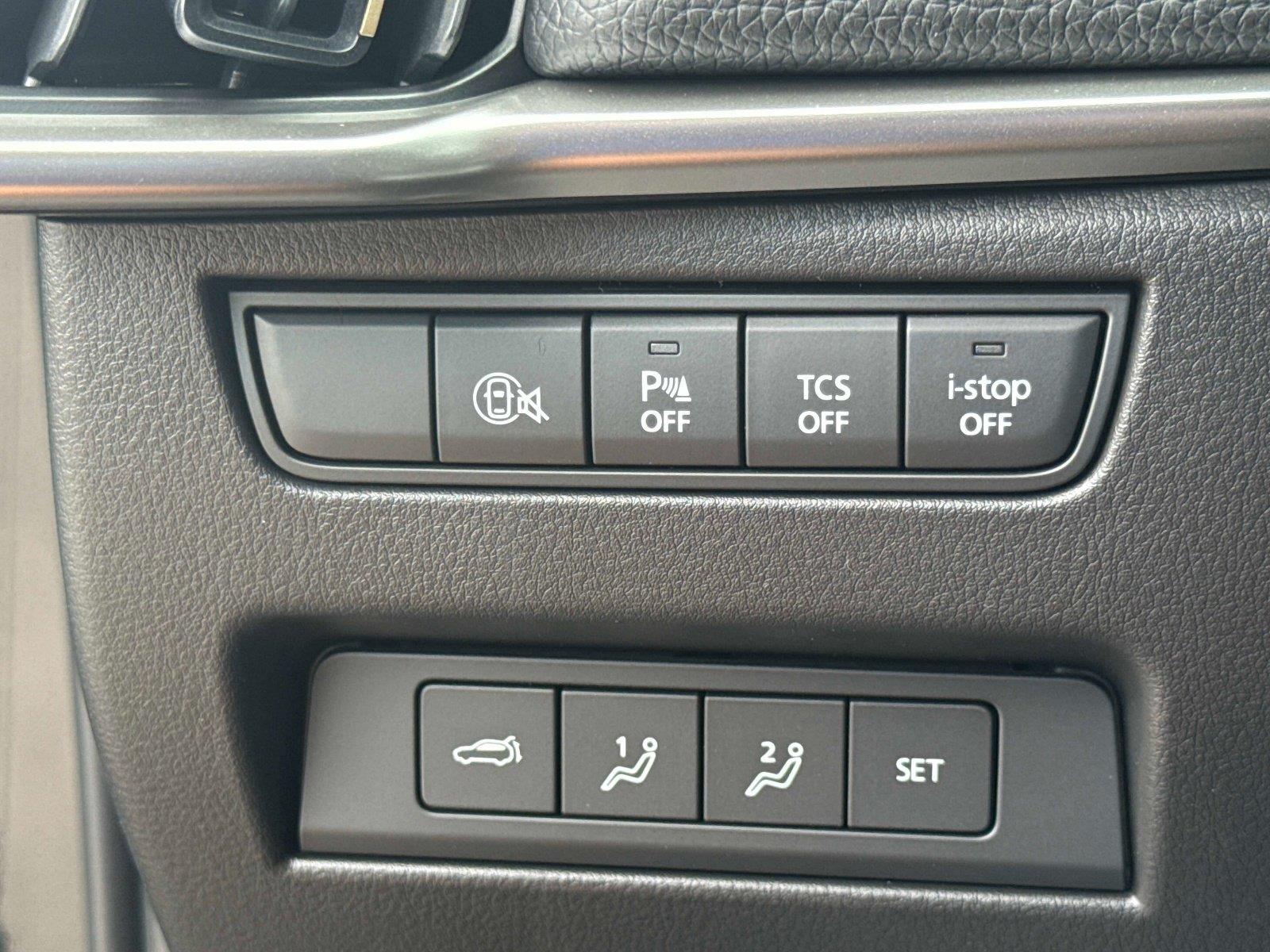 2026 Mazda CX-90 Premium Sport