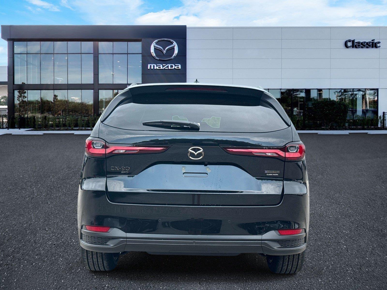 2026 Mazda CX-90 Premium Sport