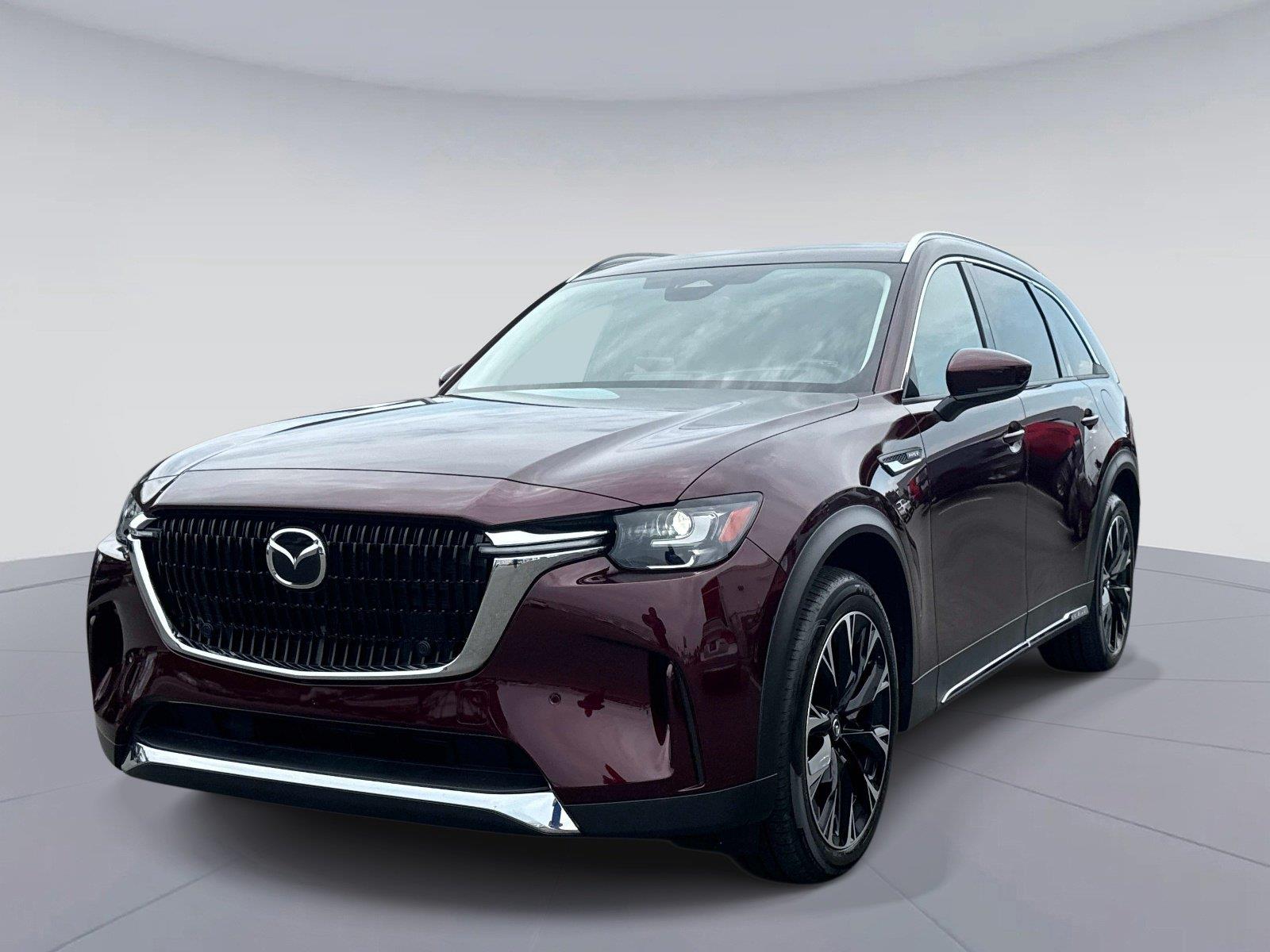 2024 Mazda CX-90 PHEV Premium