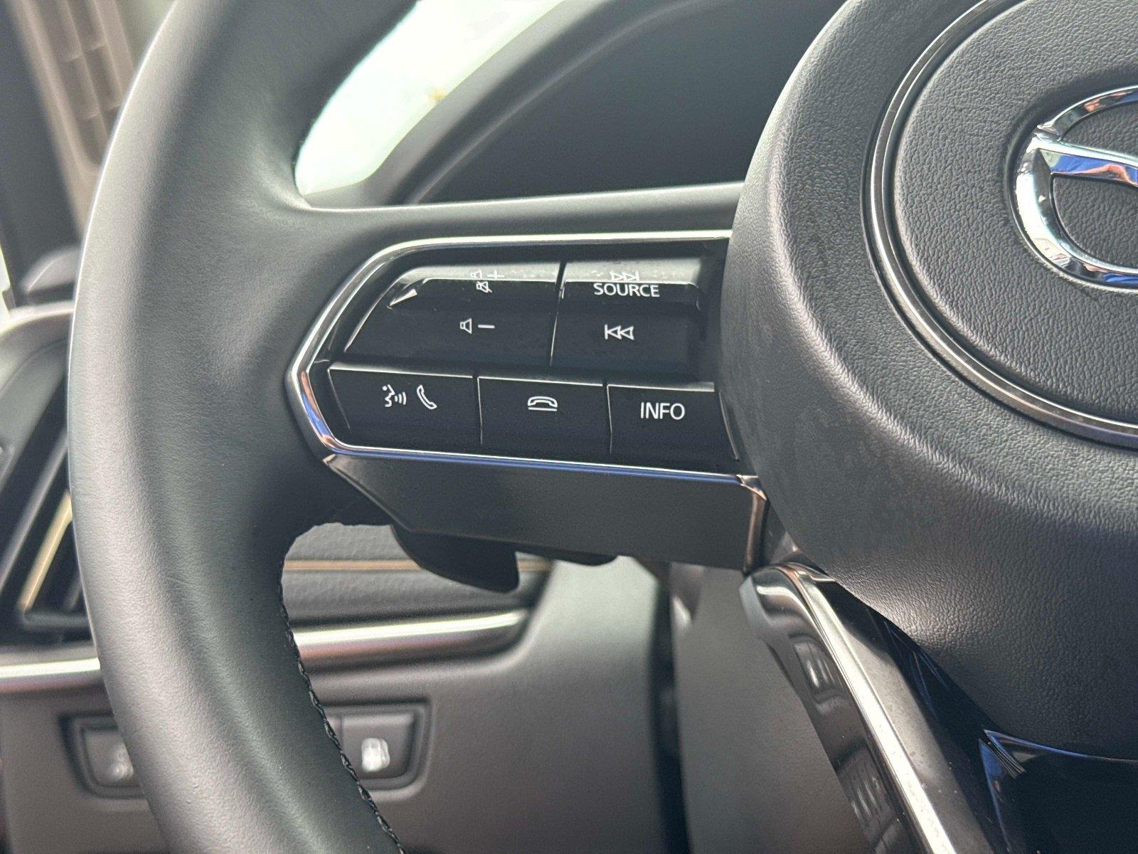 2024 Mazda CX-90 PHEV Premium